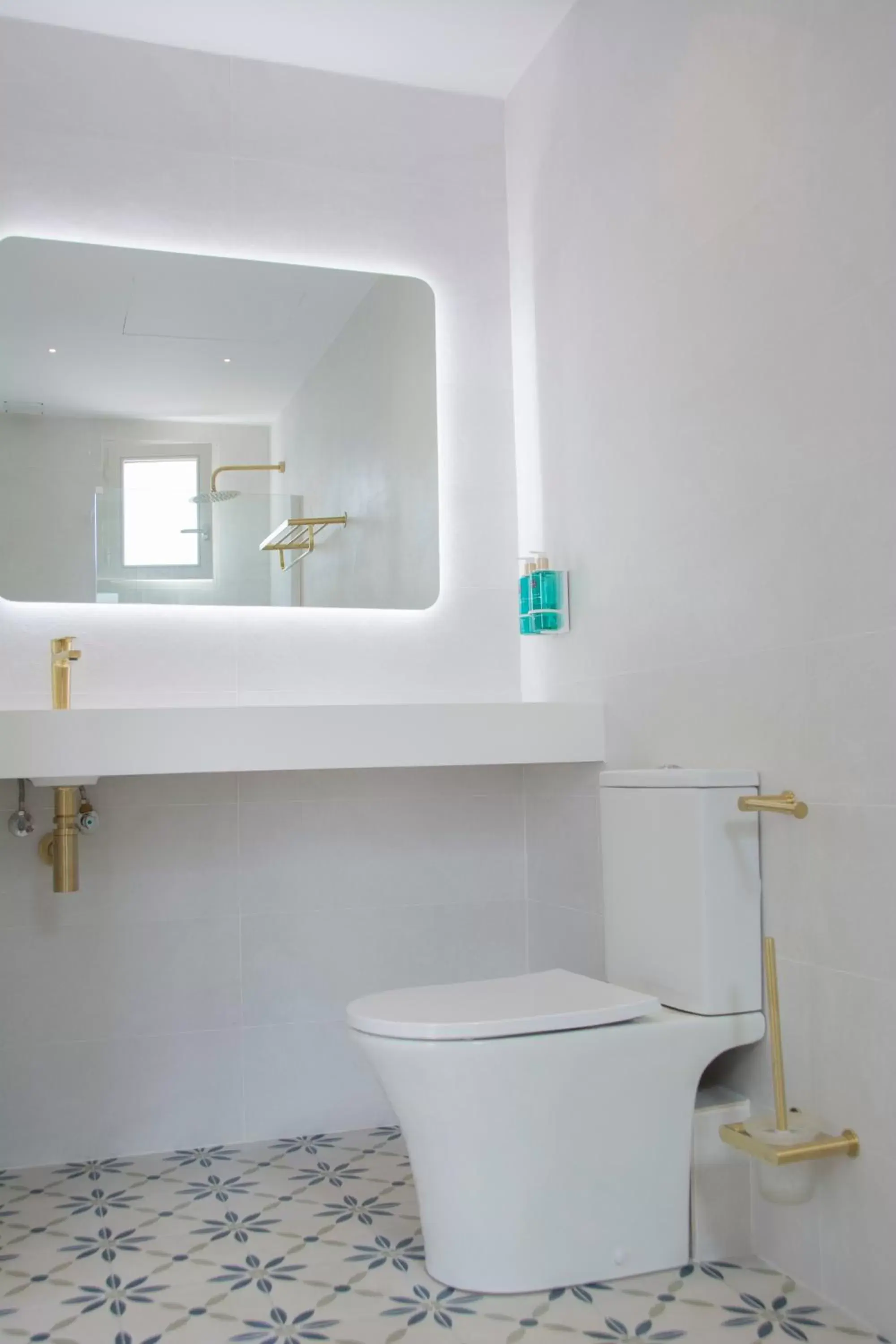 Toilet, Bathroom in Hotel boutique Casa Vidal