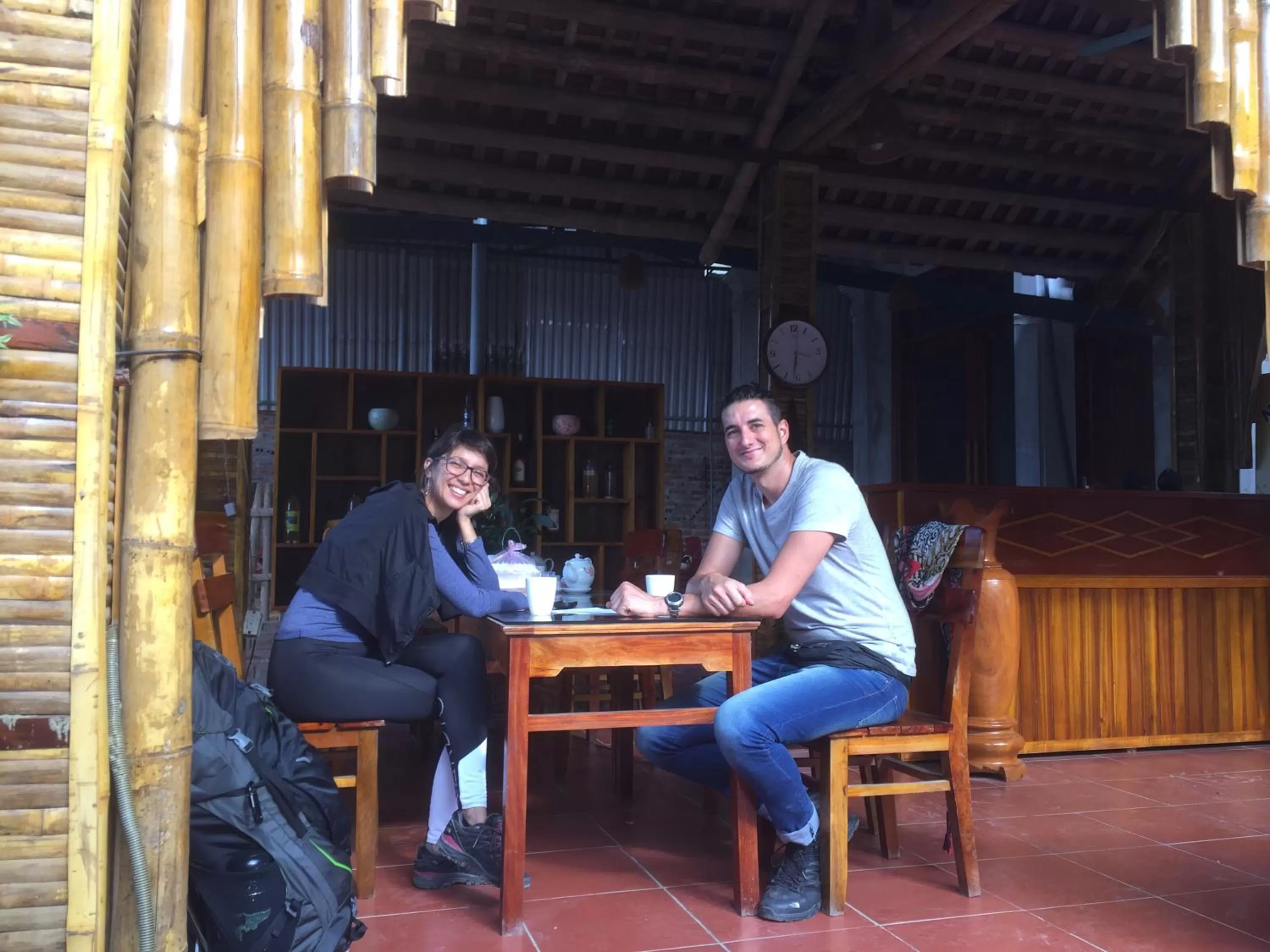 Tam Coc mountain bungalow