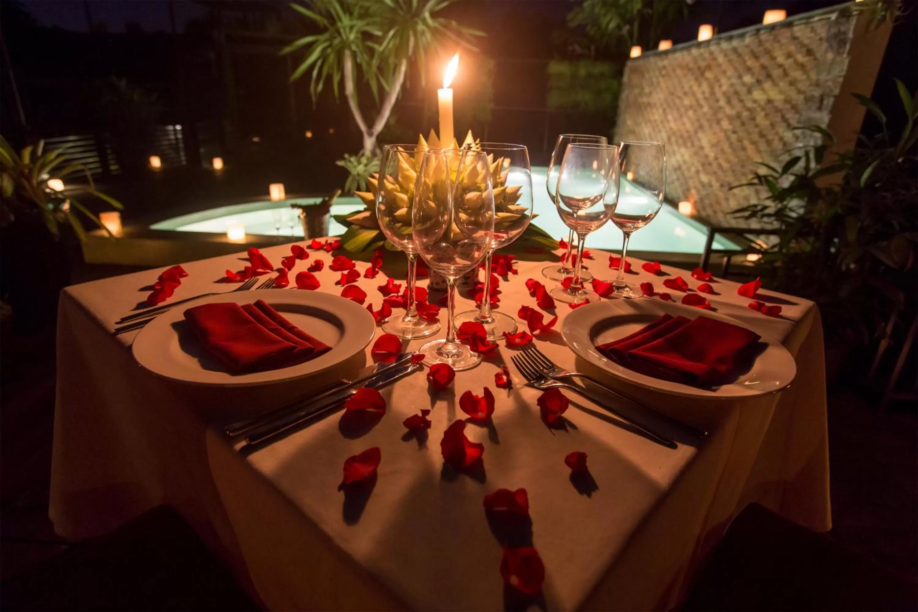 Activities in De Sarann Villa