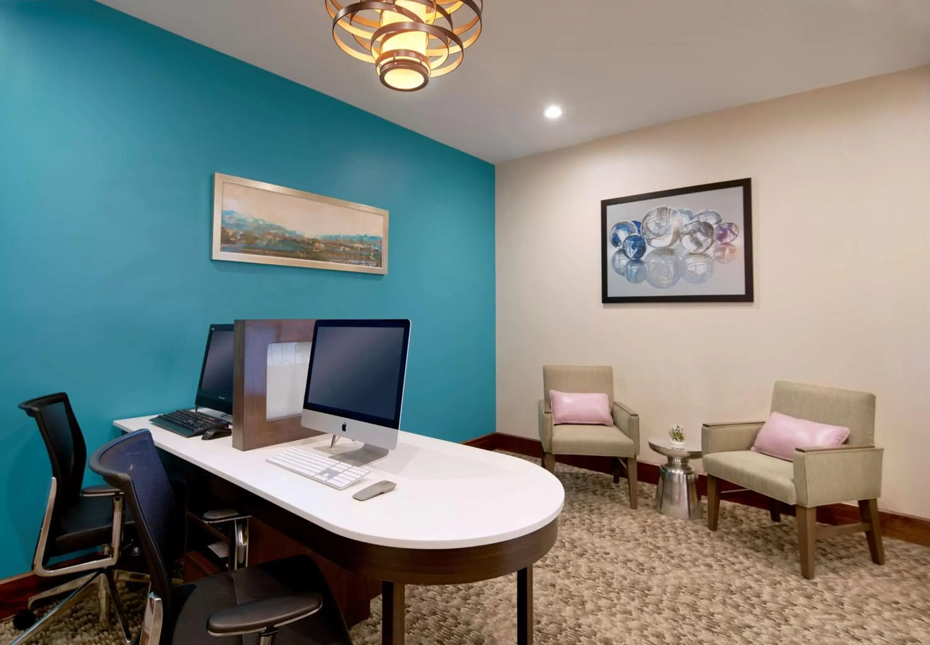 Business facilities in Homewood Suites by Hilton Aliso Viejo Laguna Beach