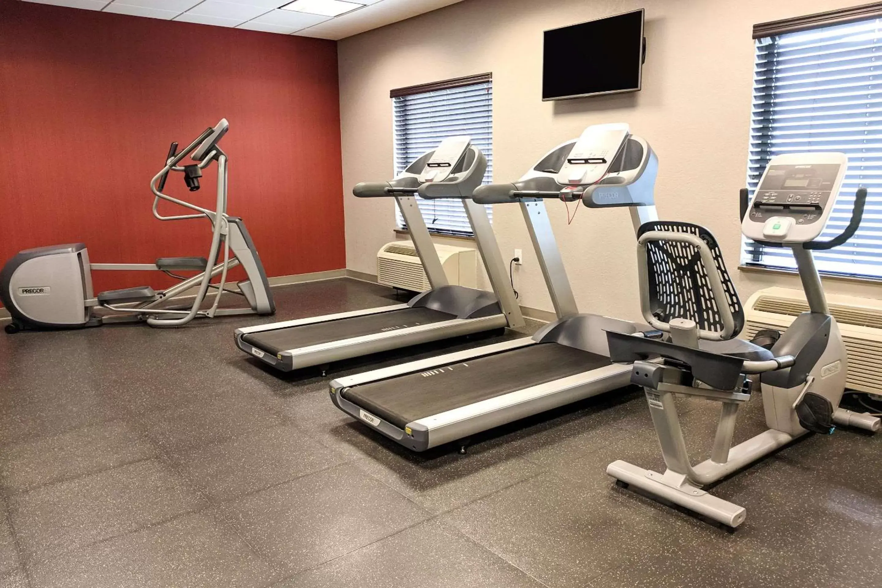 Fitness centre/facilities, Fitness Center/Facilities in Comfort Inn & Suites Slidell