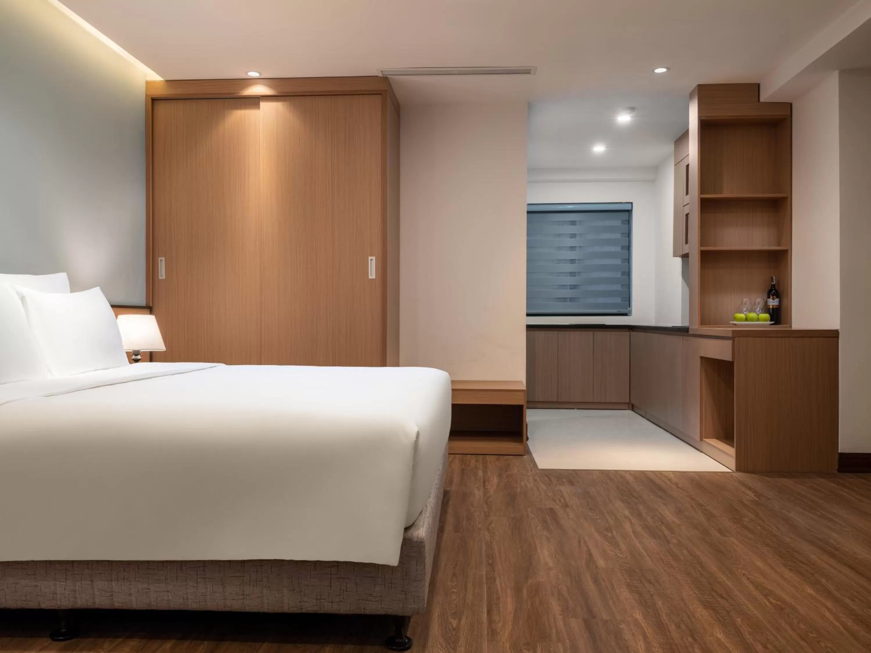 Bedroom, Bed in Minasi Hotel & Spa