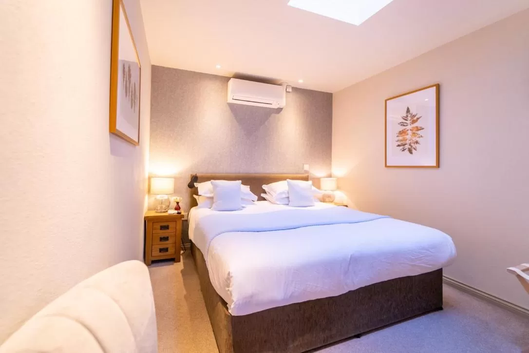 Bed in The Honingham Buck