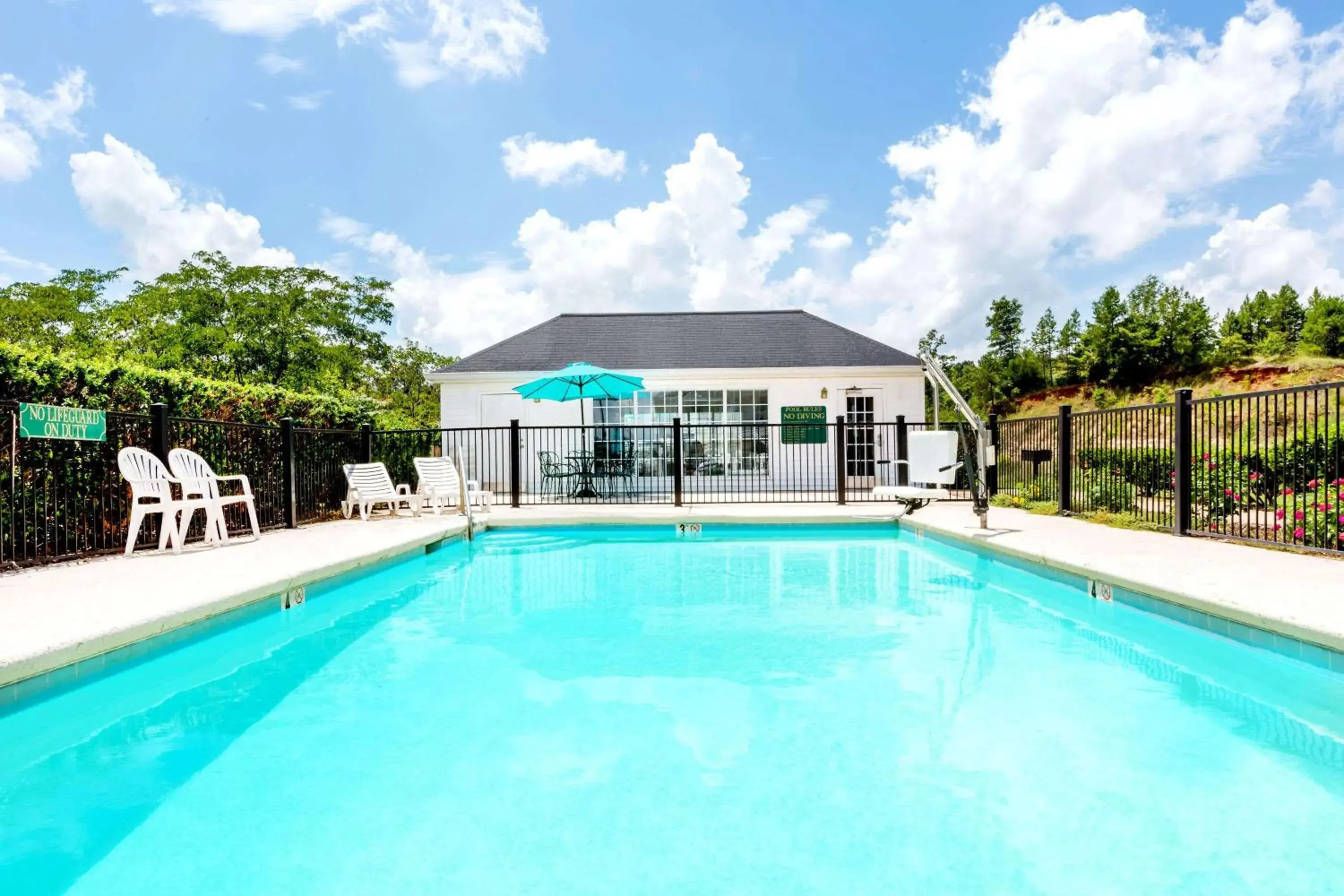 On site, Swimming Pool in Baymont by Wyndham Grenada
