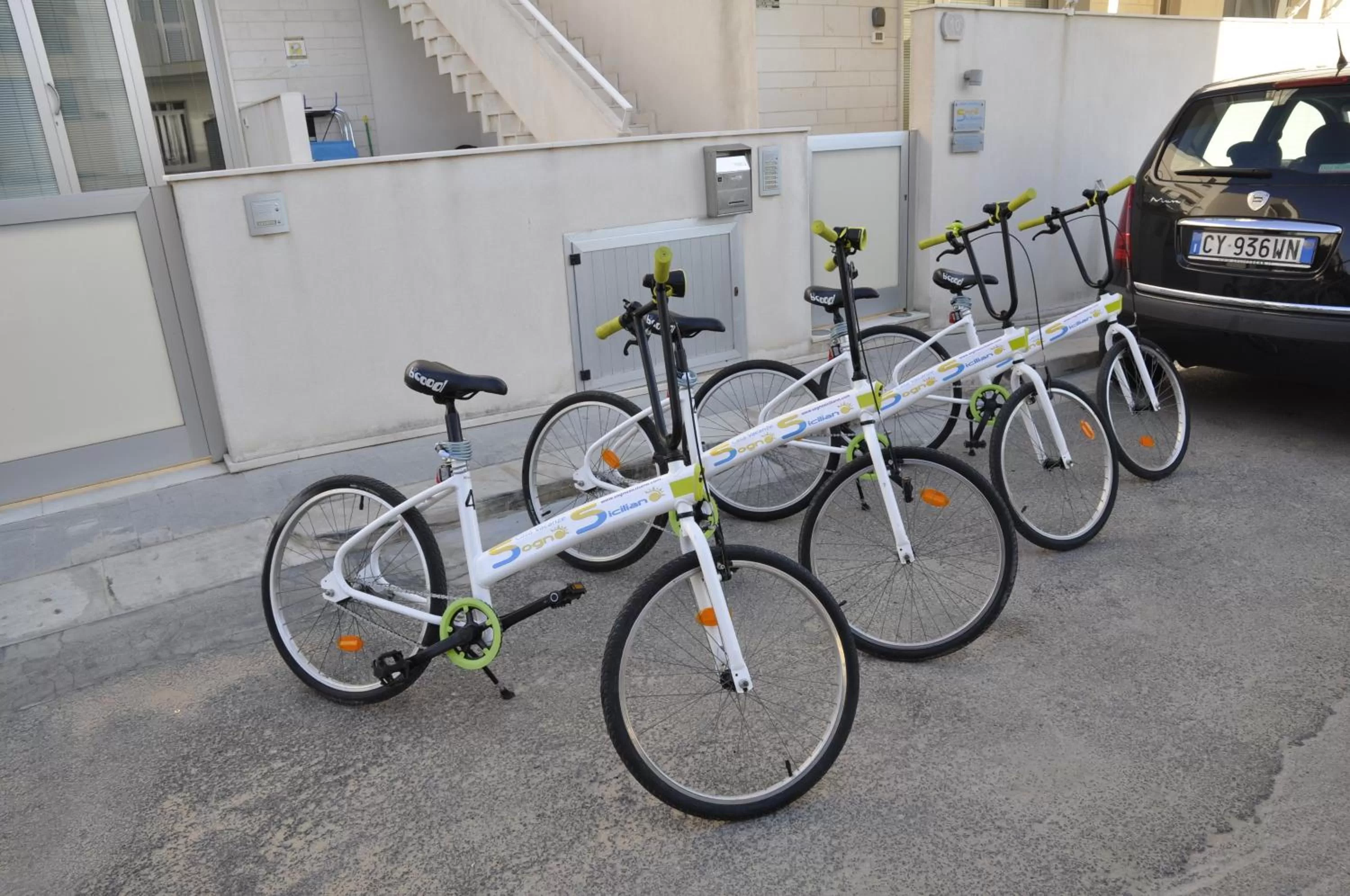 Facade/entrance in Casa Vacanze Sogno Siciliano