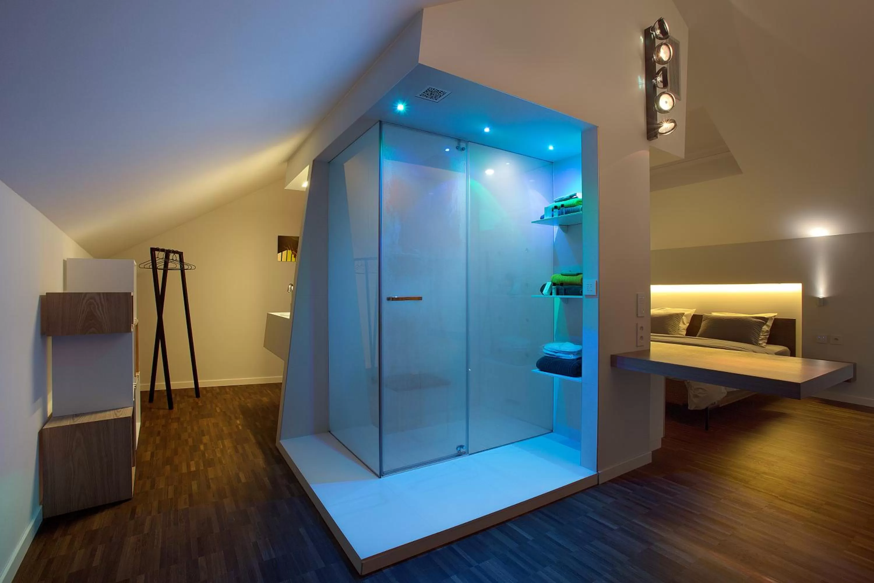 Luxury Suite in B&B Snooz Inn