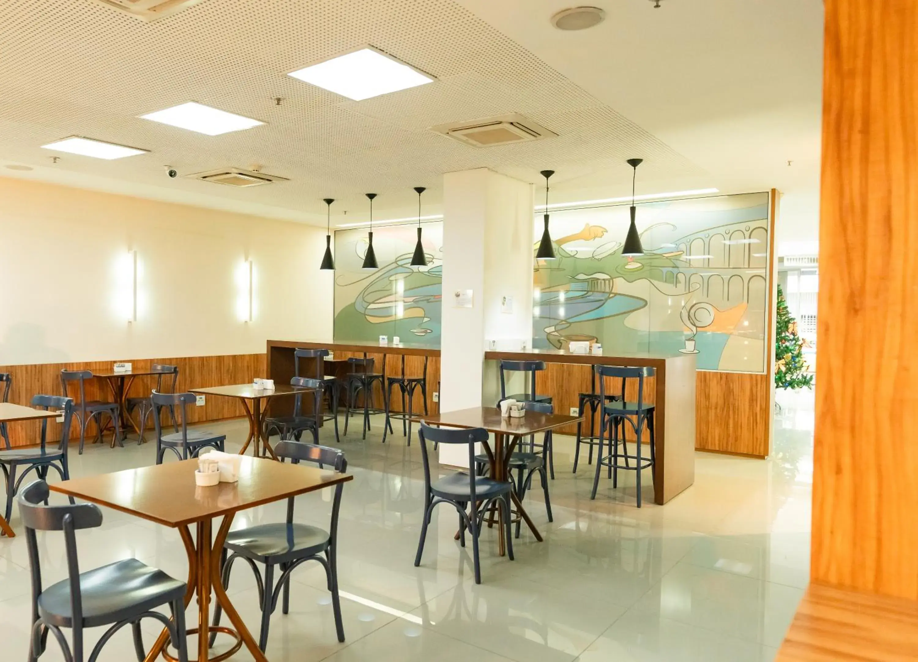 Restaurant/Places to Eat in Days Inn by Wyndham Rio de Janeiro Lapa