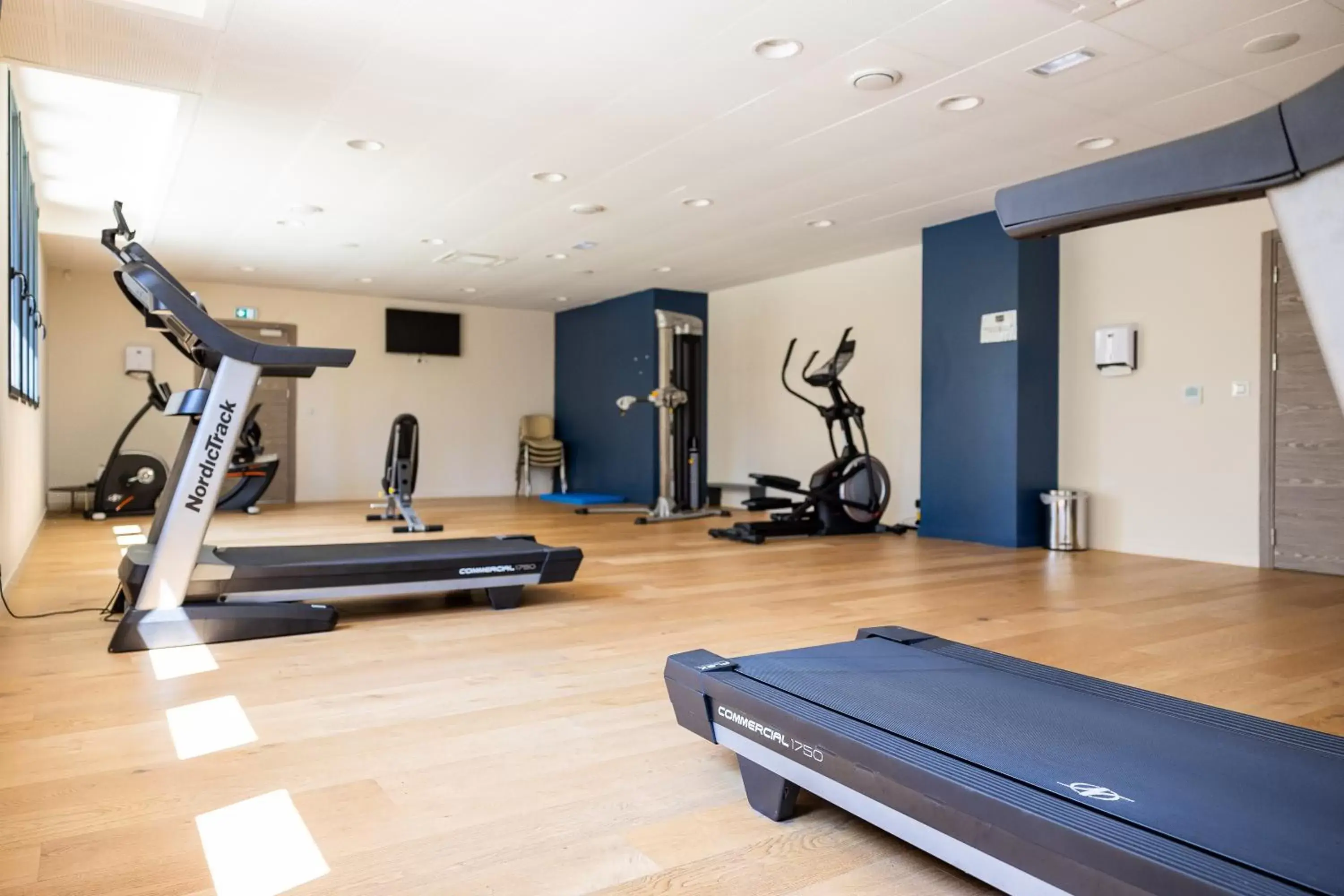 Fitness centre/facilities, Fitness Center/Facilities in Hôtel Le Bastia