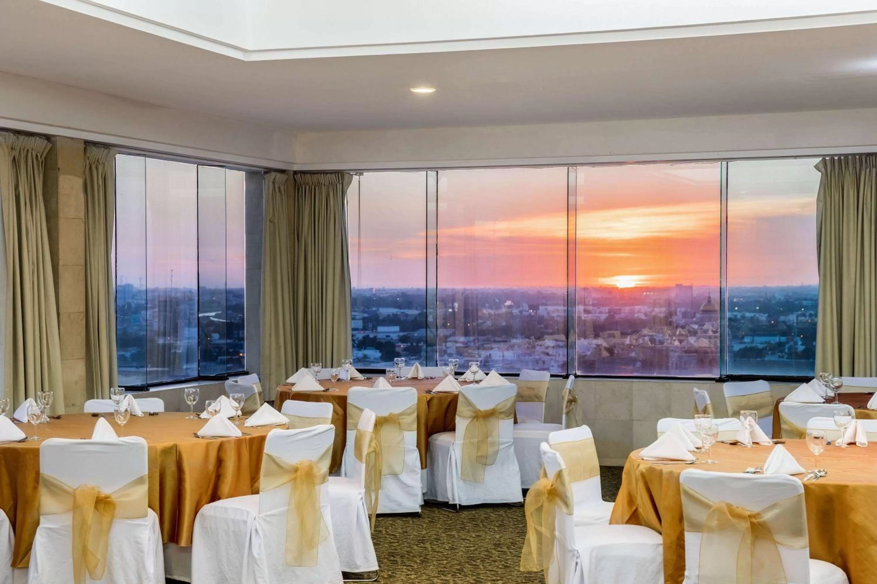 On site in Ramada Hola Culiacan