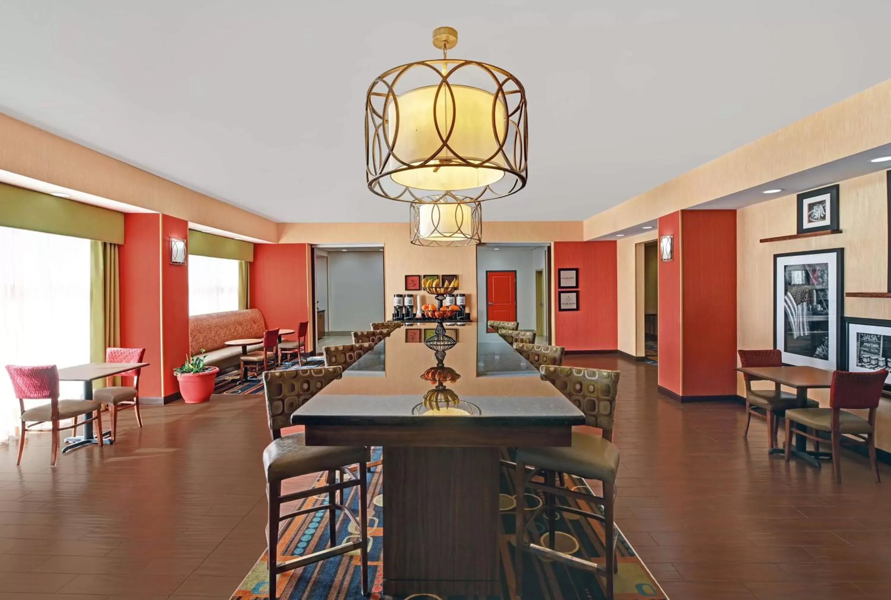 Breakfast in Hampton Inn Deming Breakfast in Hampton Inn Deming