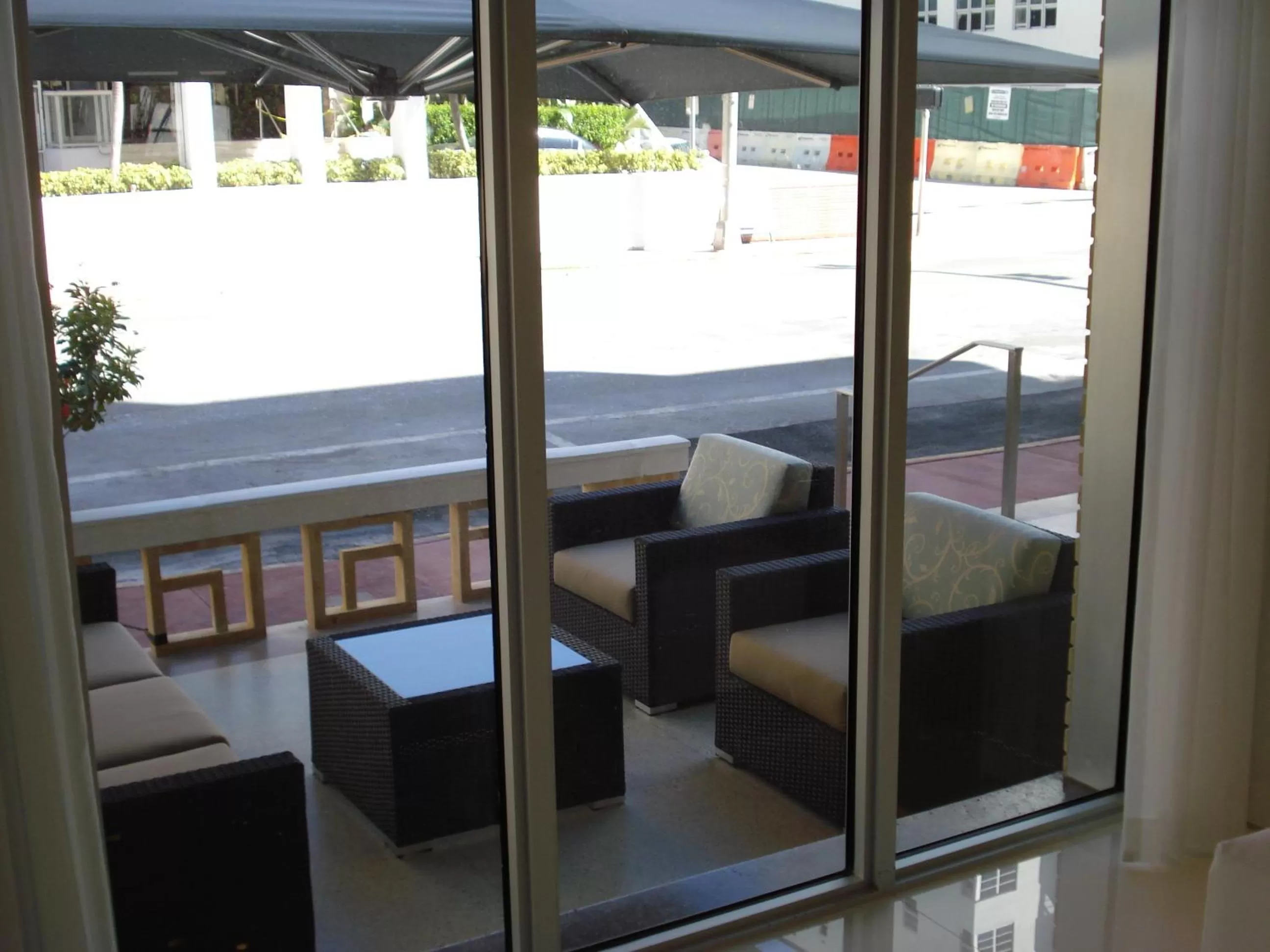 Lobby or reception in Westover Arms Hotel