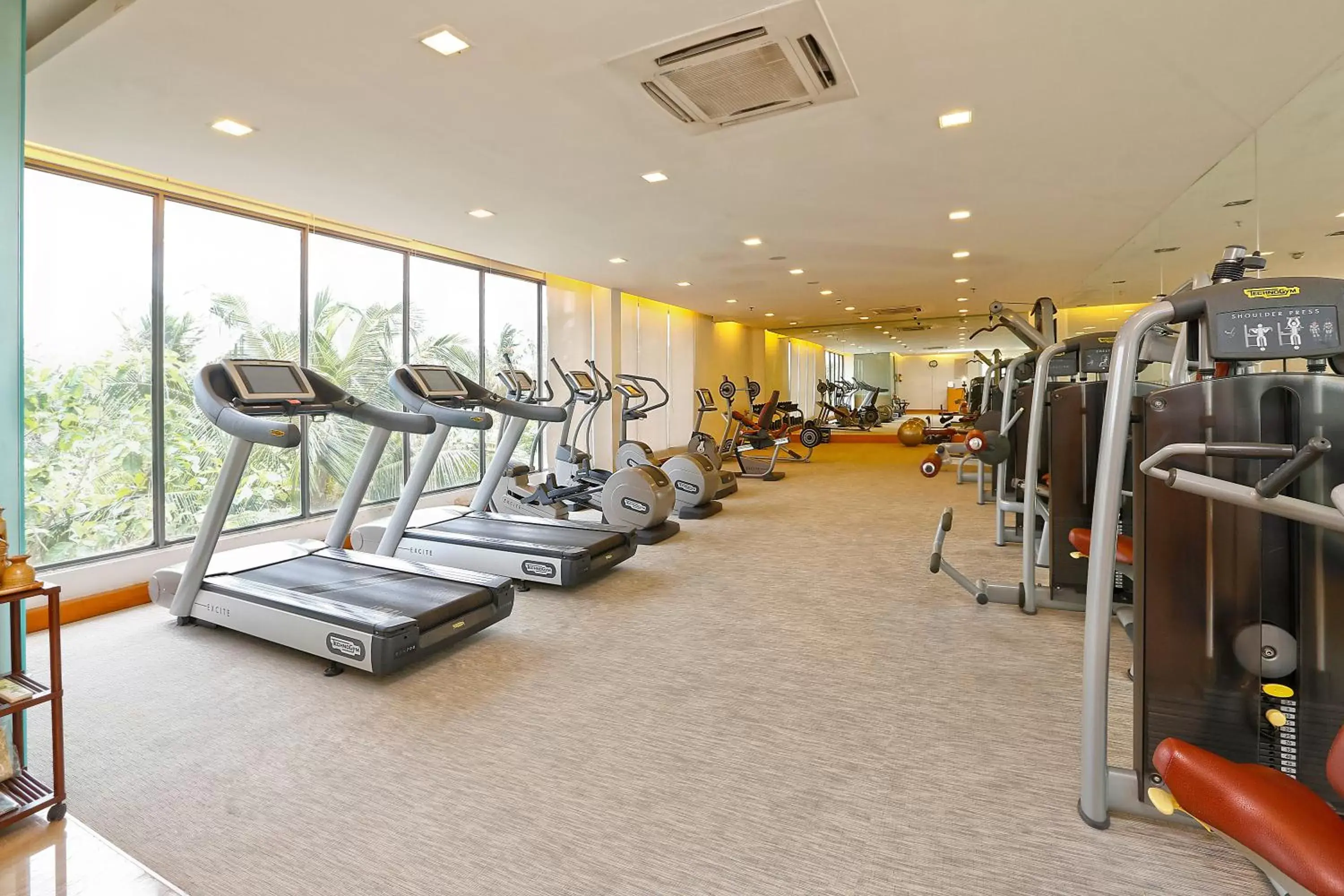 Fitness centre/facilities, Fitness Center/Facilities in Taj Fisherman’s Cove Resort & Spa, Chennai
