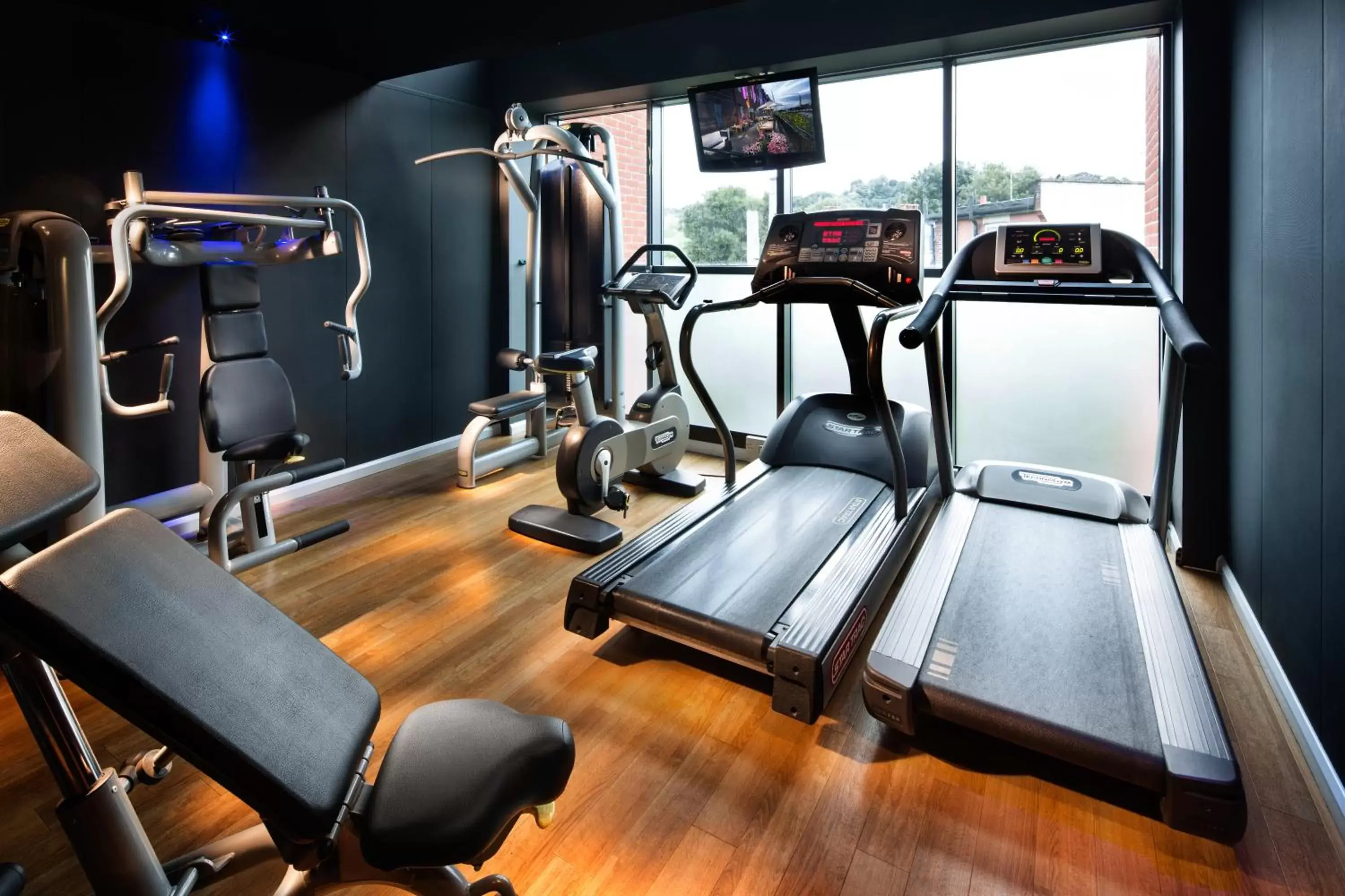 Fitness centre/facilities, Fitness Center/Facilities in Penta Hotel Ipswich