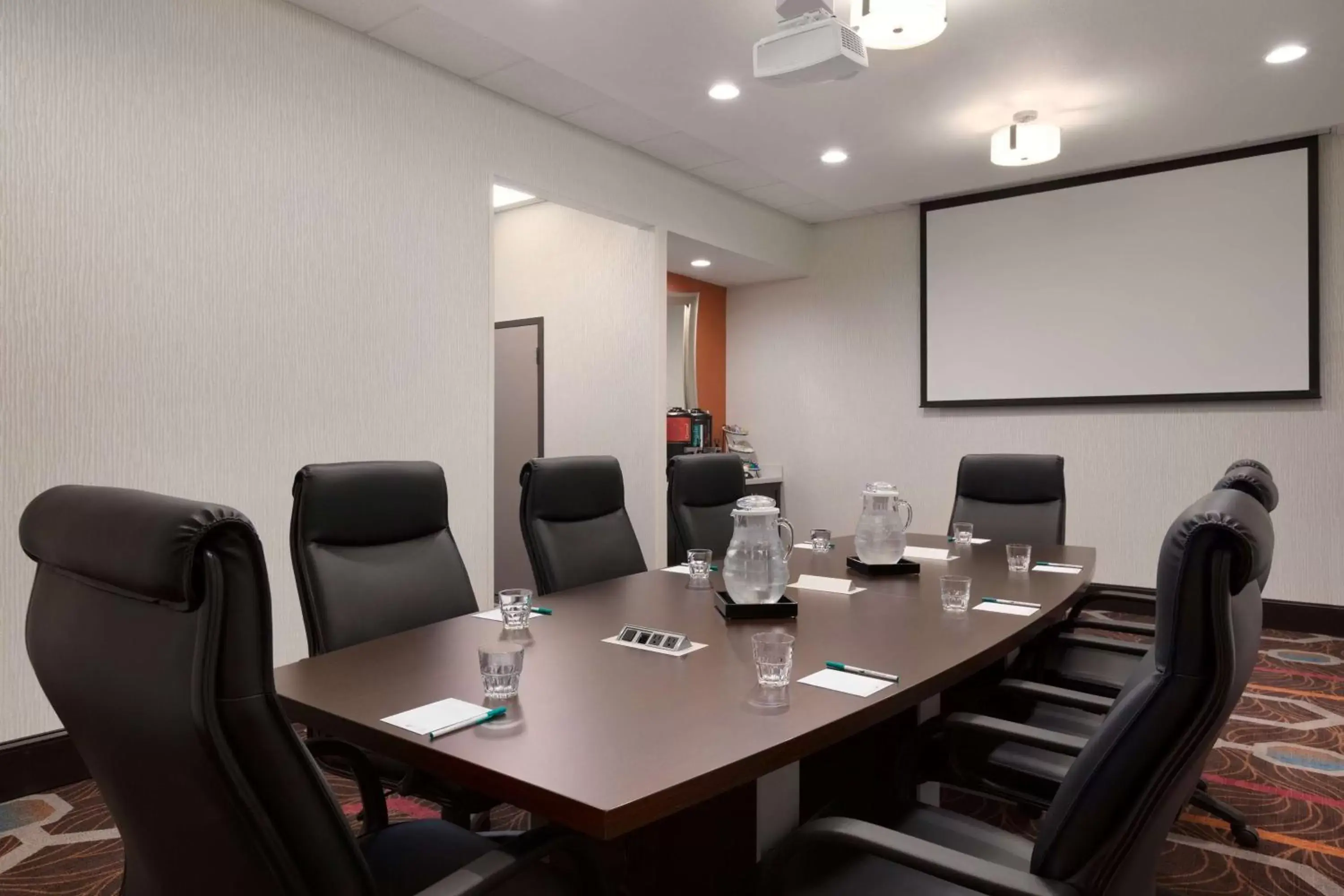 Meeting/conference room in Homewood Suites by Hilton North Houston/Spring