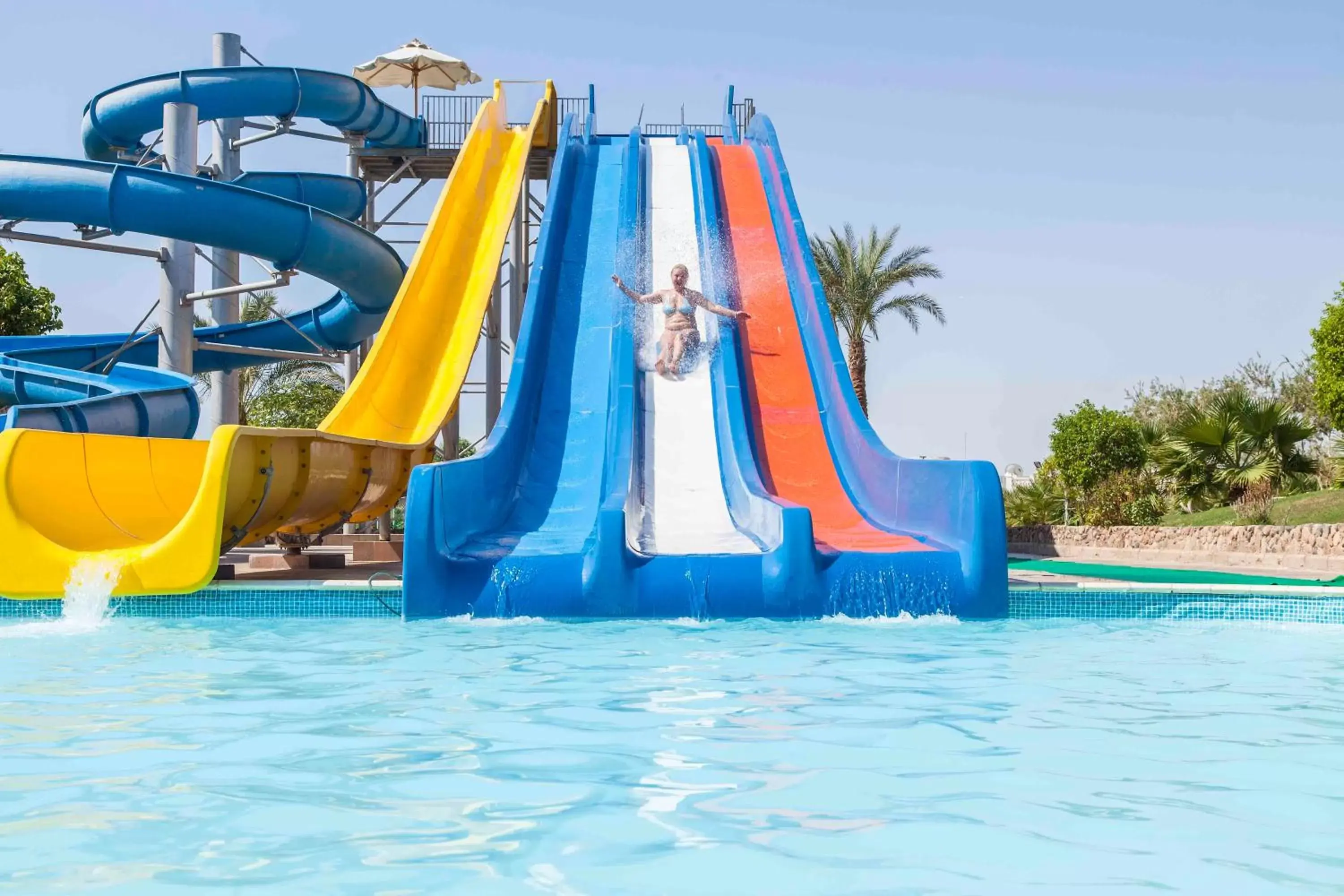 Aqua park, Water Park in Xperience Kiroseiz Parkland