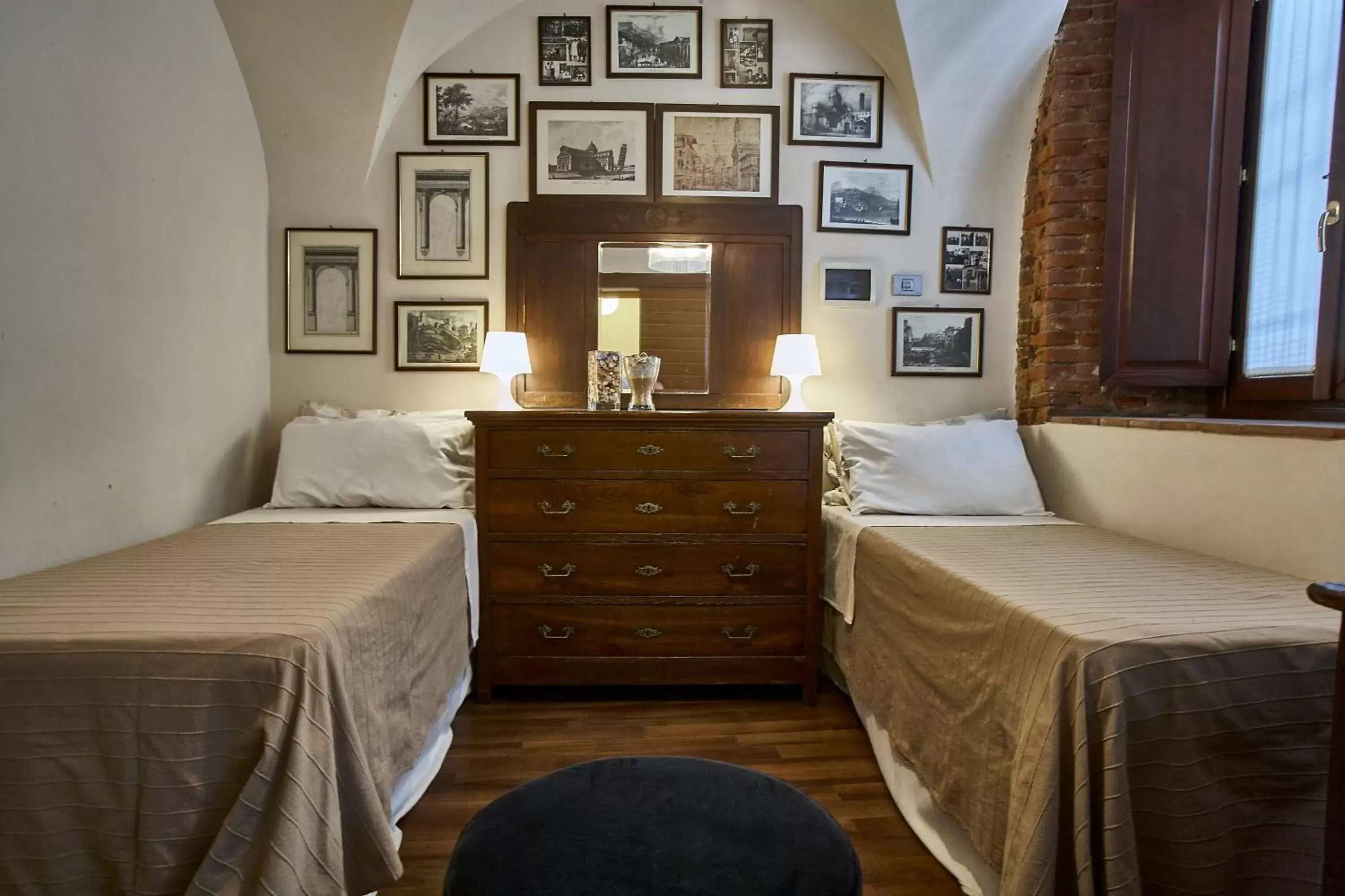 Bed in Centro Storico