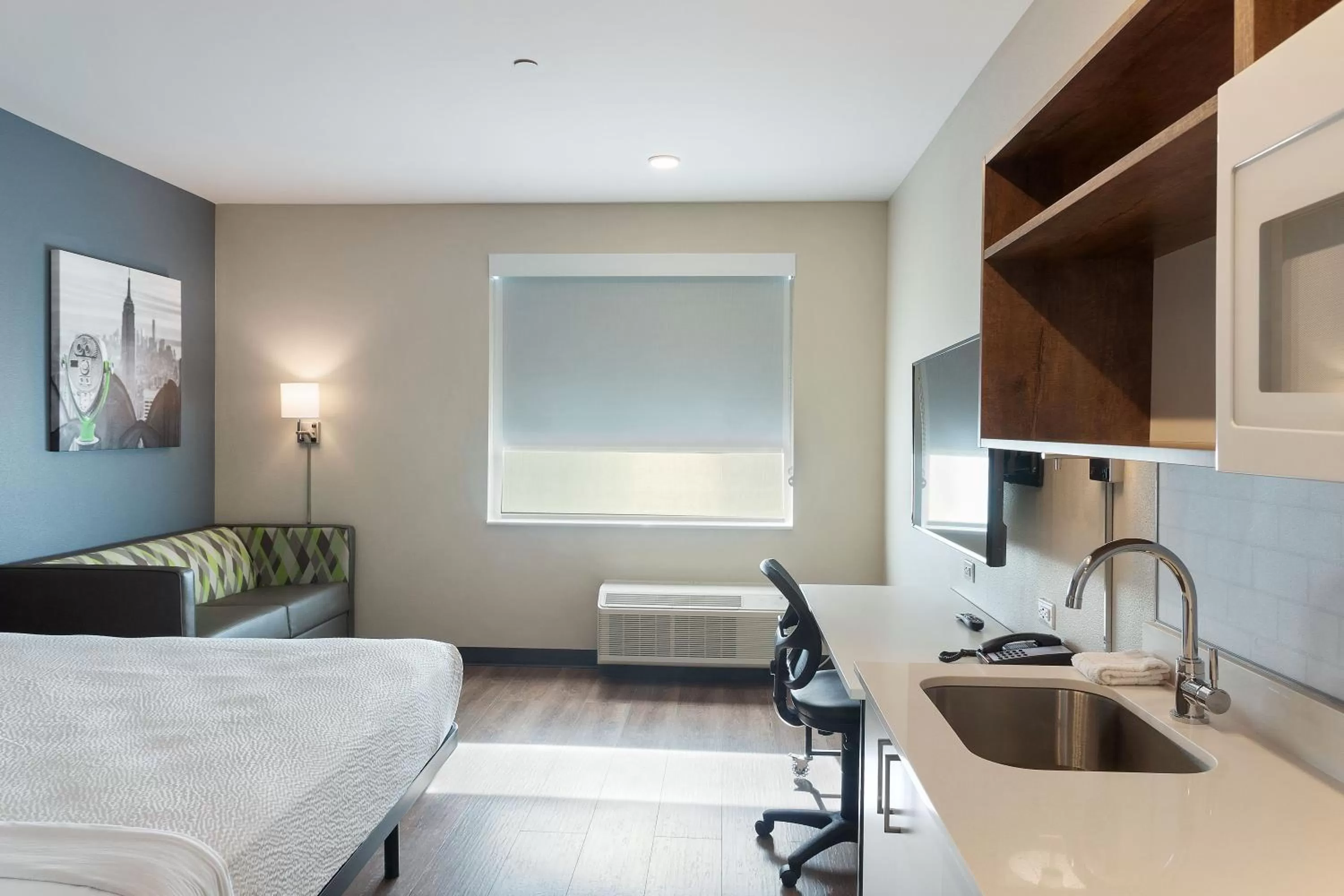 Other, Bed in Extended Stay America Premier Suites - Phoenix - Chandler - Downtown