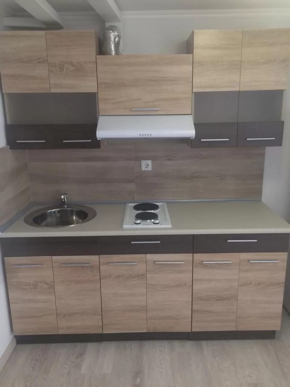 Kitchen/Kitchenette in Mega city