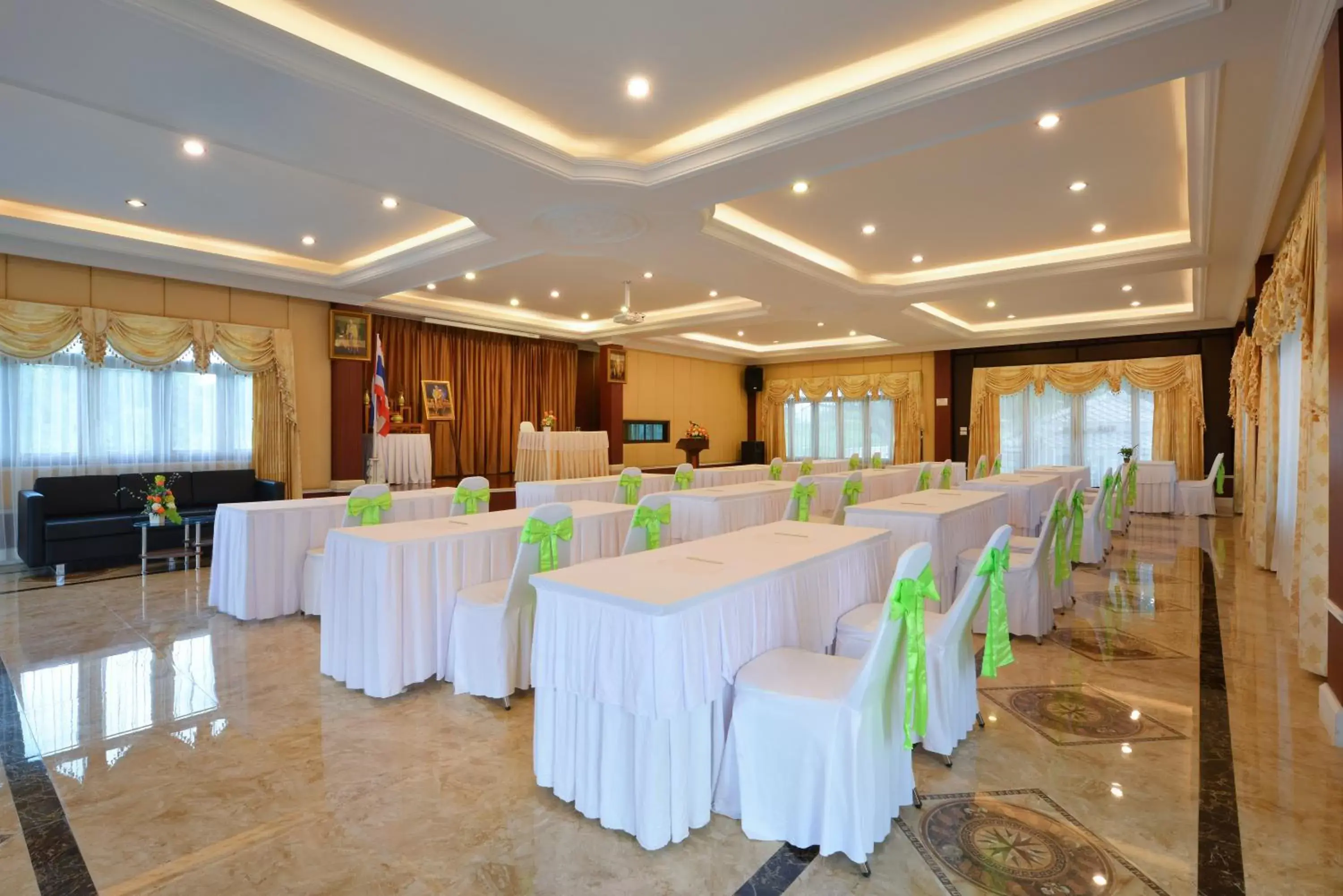 Meeting/conference room in Princess River Kwai Hotel