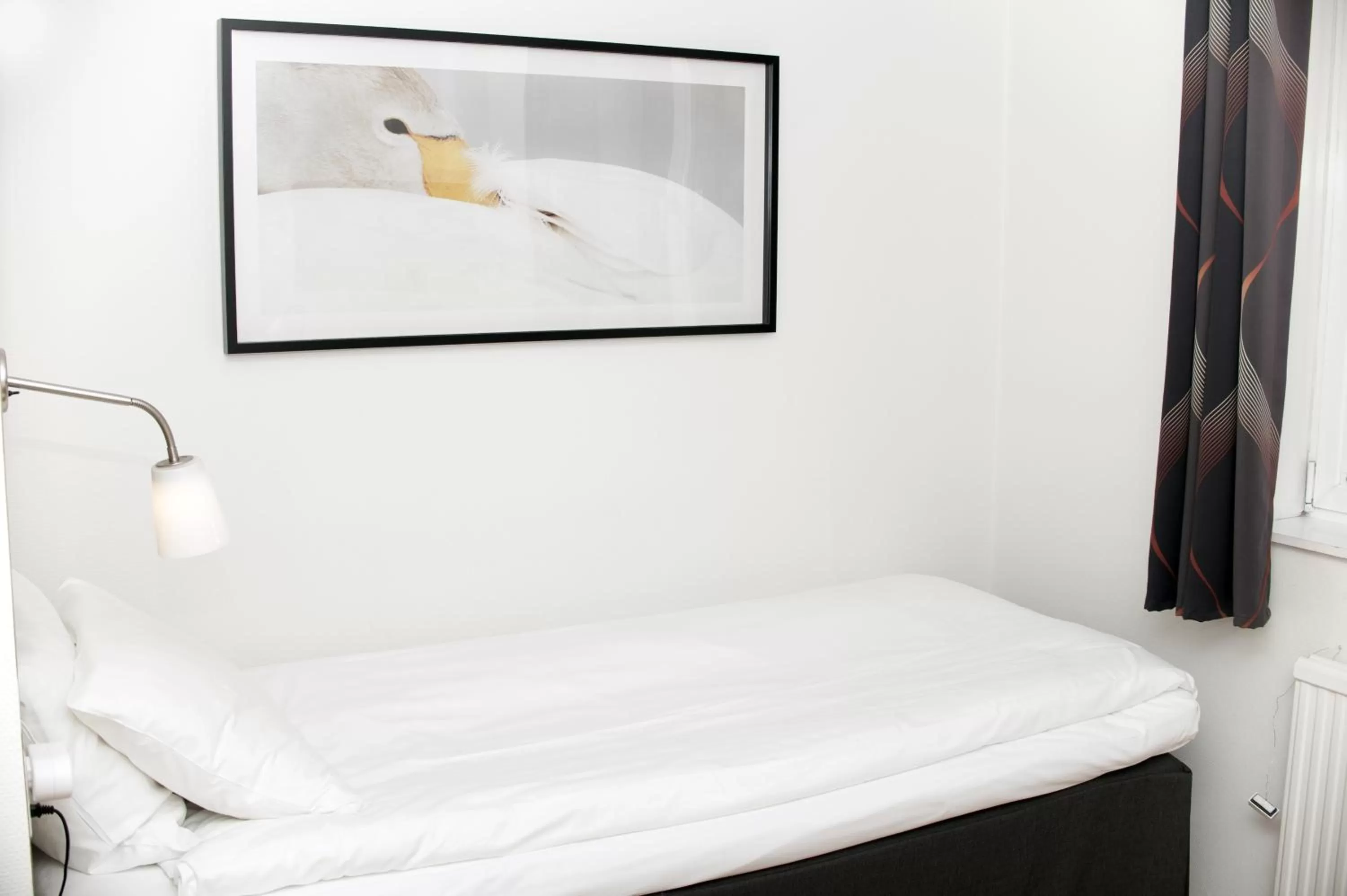 Standard Single Room - single occupancy in Centralhotellet
