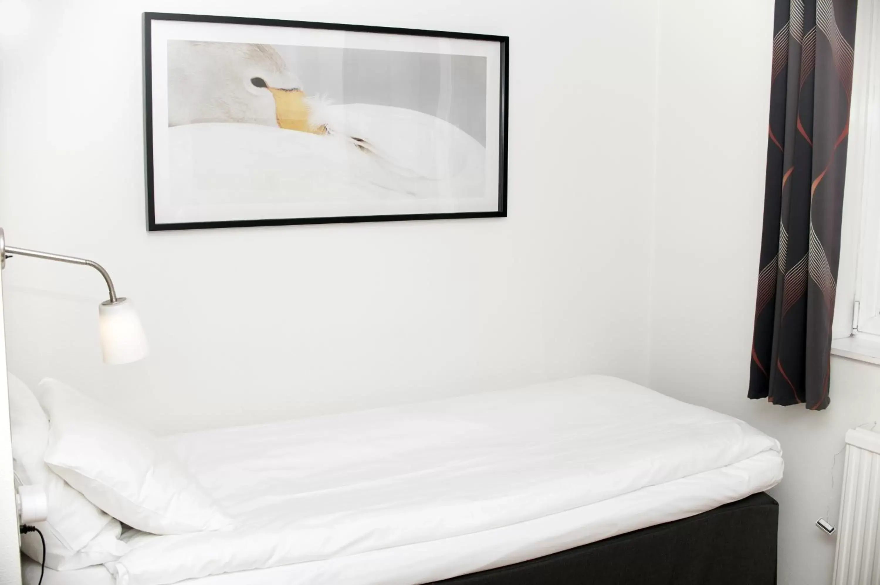 Standard Single Room - single occupancy in Centralhotellet Standard Single Room - single occupancy in Centralhotellet