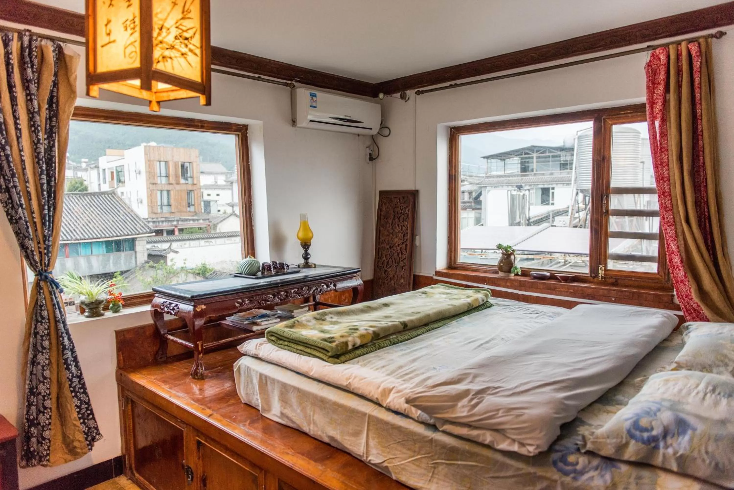 Decorative detail in The Lily Pad Inn