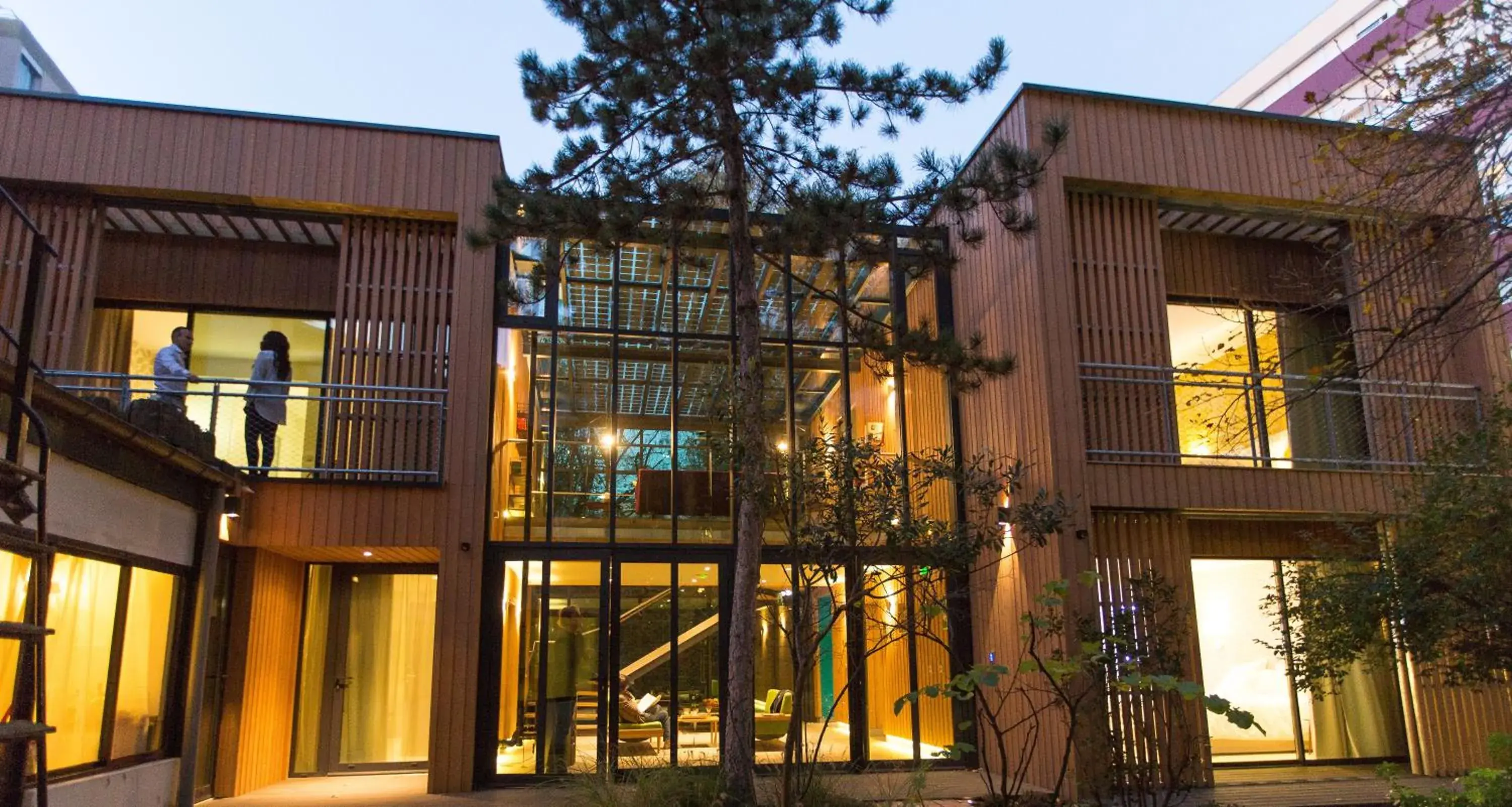 Eden Lodge Paris Eden Lodge Paris