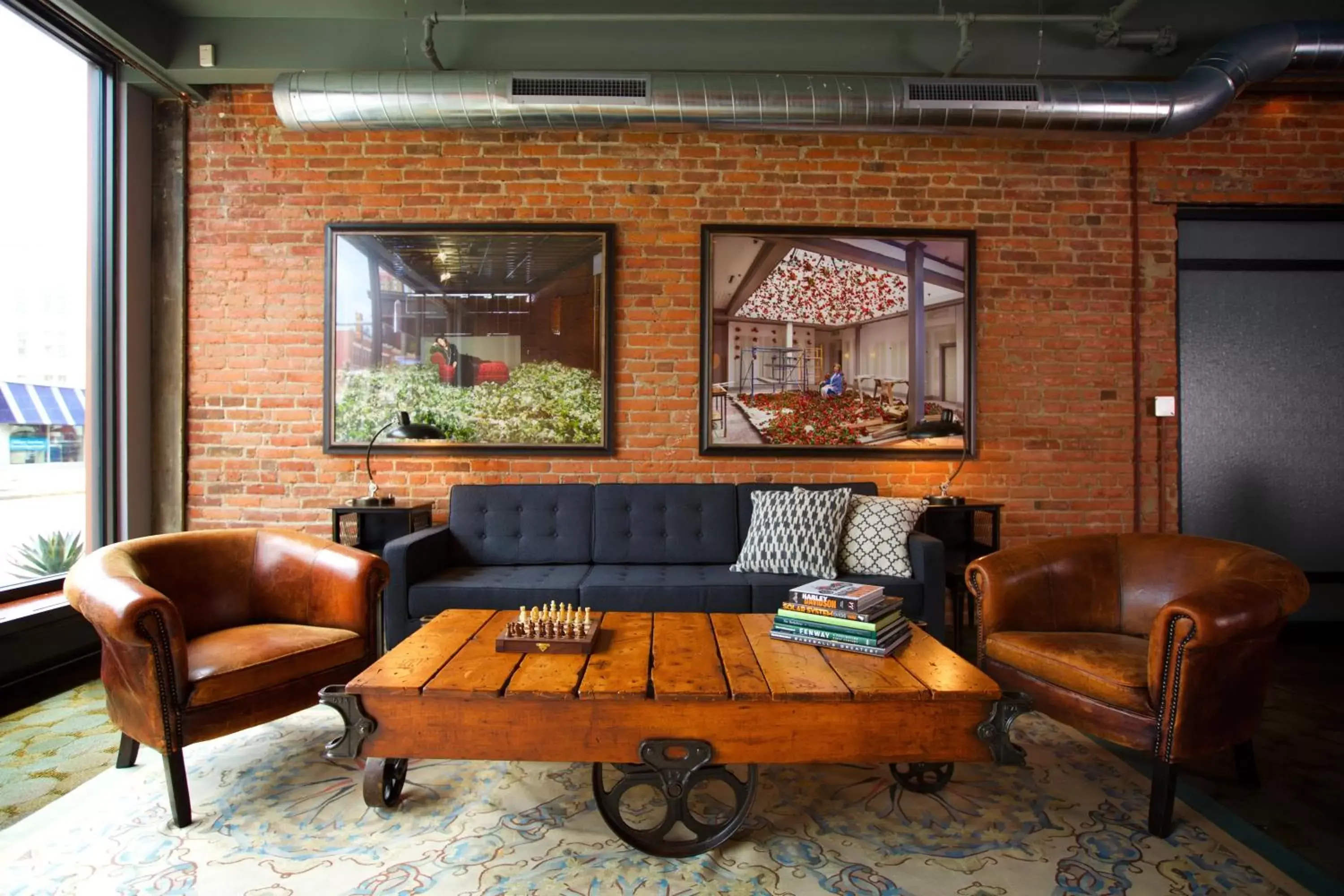 Lobby or reception, Seating Area in Hotel on North