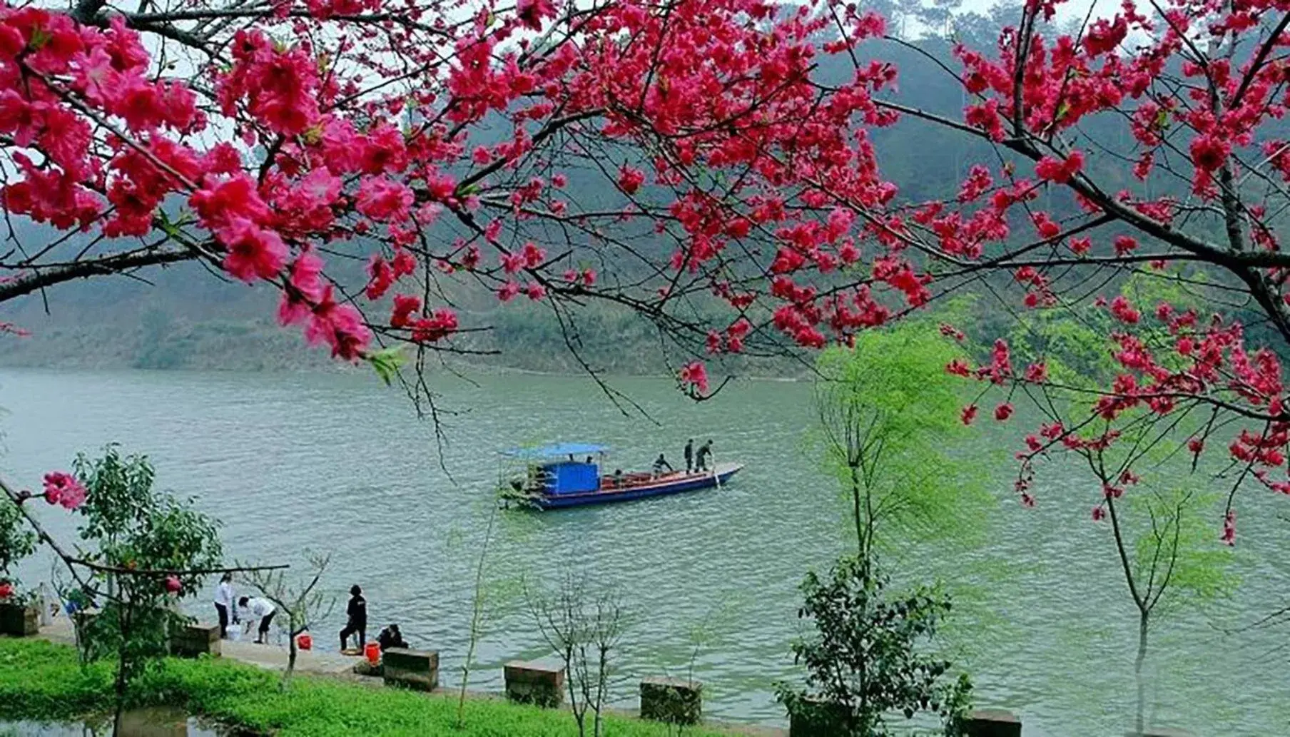 Nearby landmark in Crowne Plaza Huangshan Yucheng, an IHG Hotel