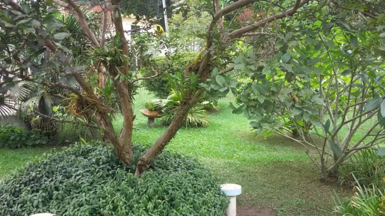 Property building, Garden in Abaete Pousada da Estancia