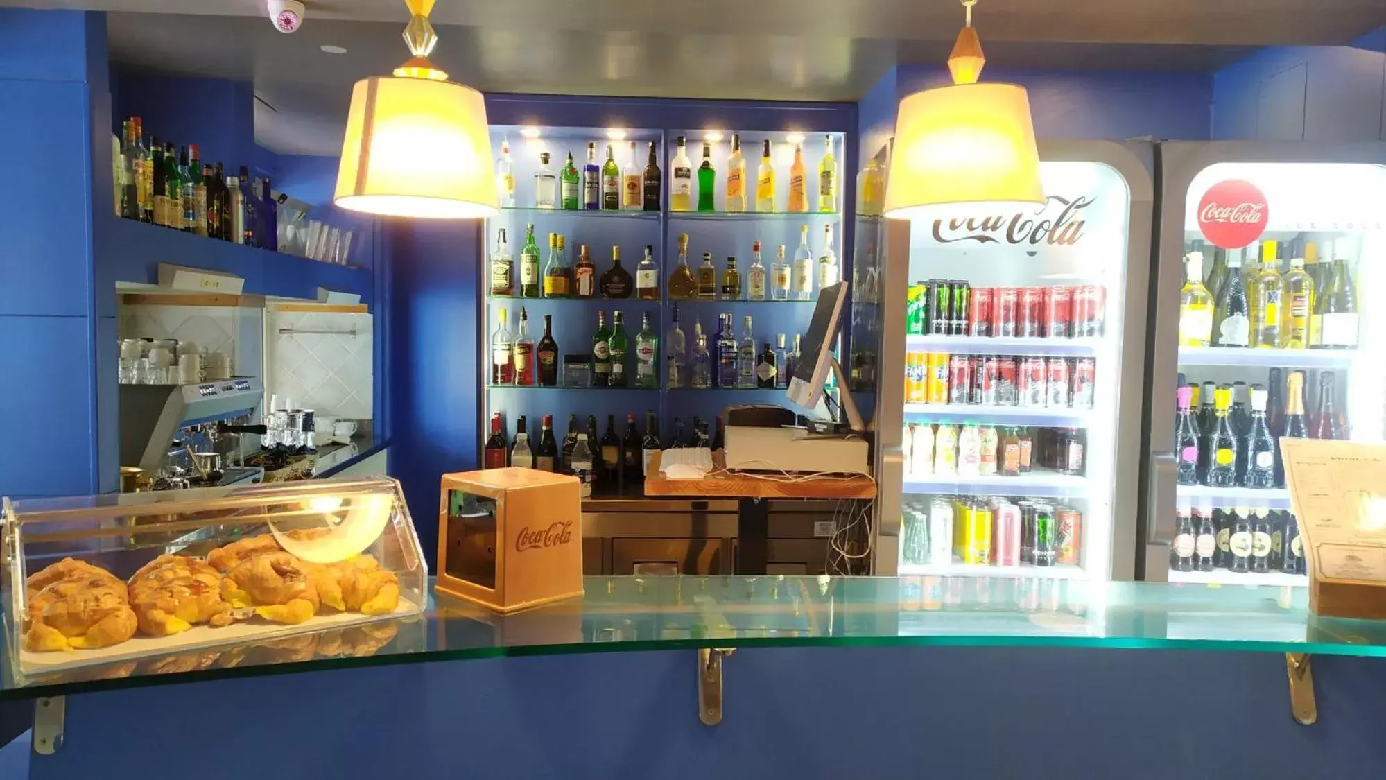 Lounge or bar in Ostia Antica Park Hotel & Spa Lounge or bar in Ostia Antica Park Hotel & Spa