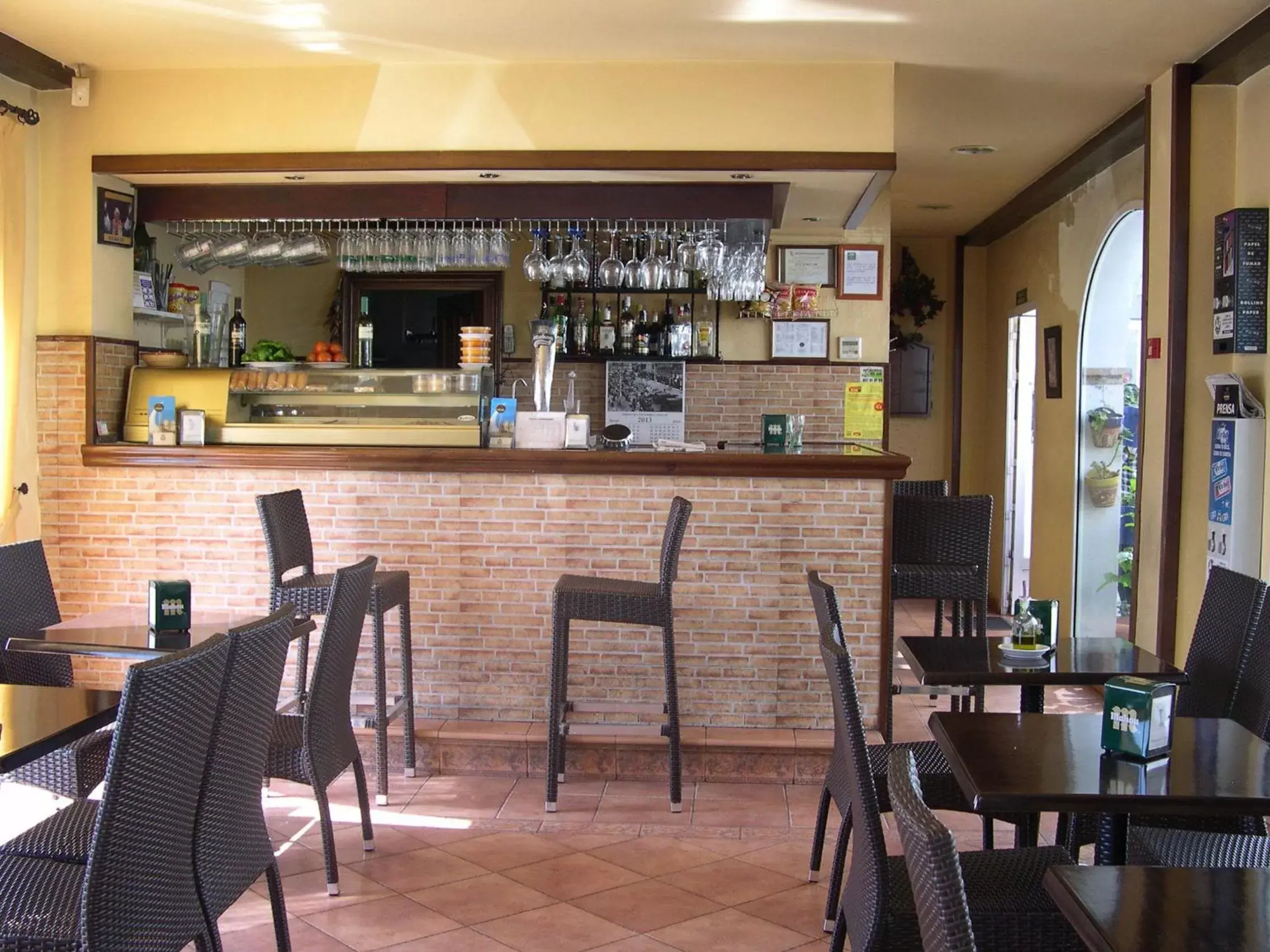 Day, Lounge/Bar in Hotel Cortijo Los Gallos