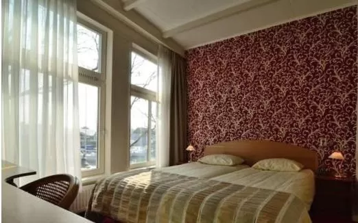 Bed in Die Port van Cleve