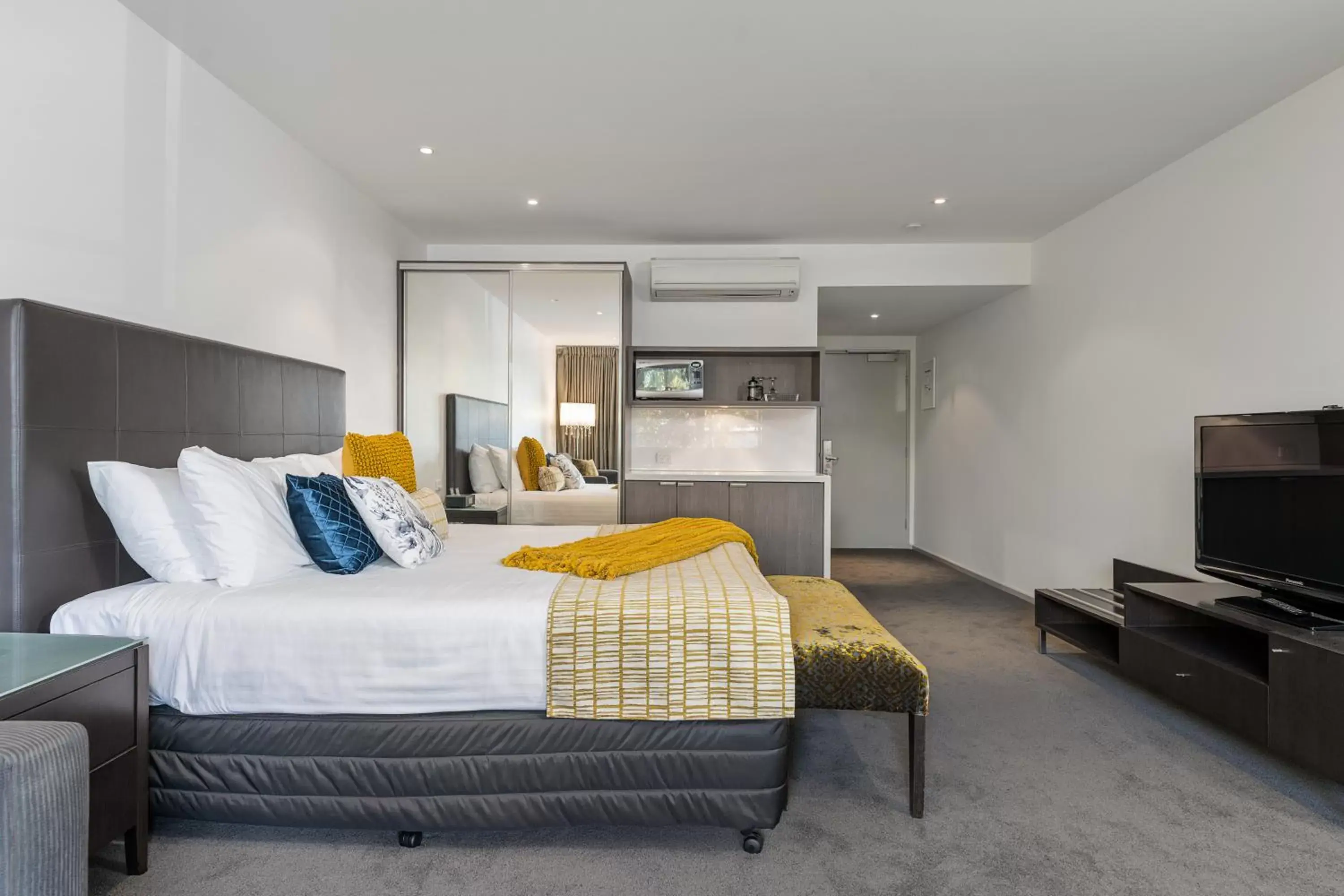 Photo of the whole room, Bed in Quality Hotel Wangaratta Gateway Photo of the whole room, Bed in Quality Hotel Wangaratta Gateway
