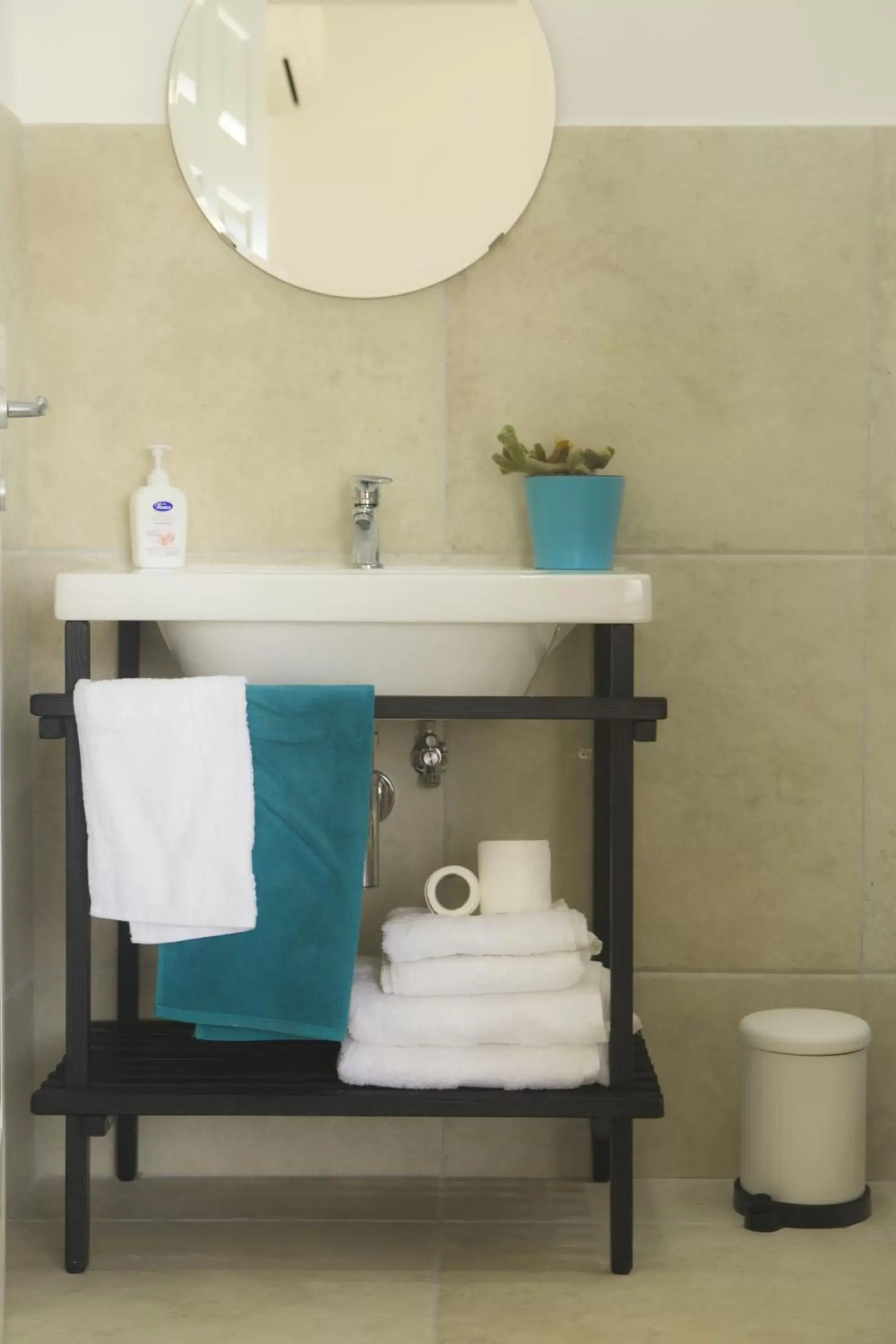 Shower, Bathroom in Canneddi Boutique Farm