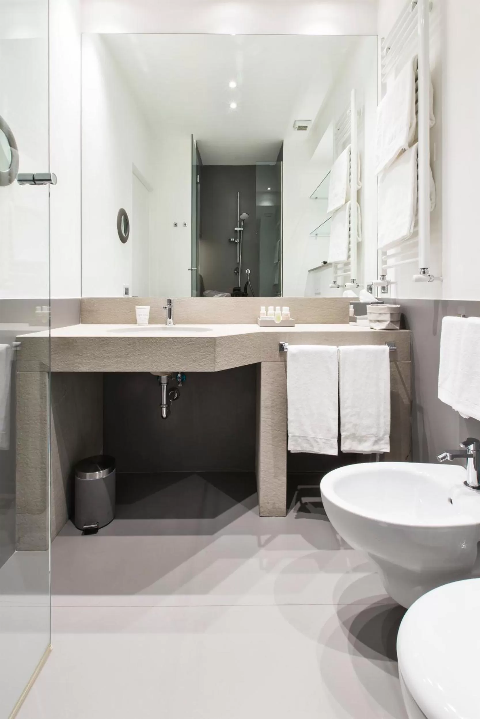 Bathroom in Xenia Guest House