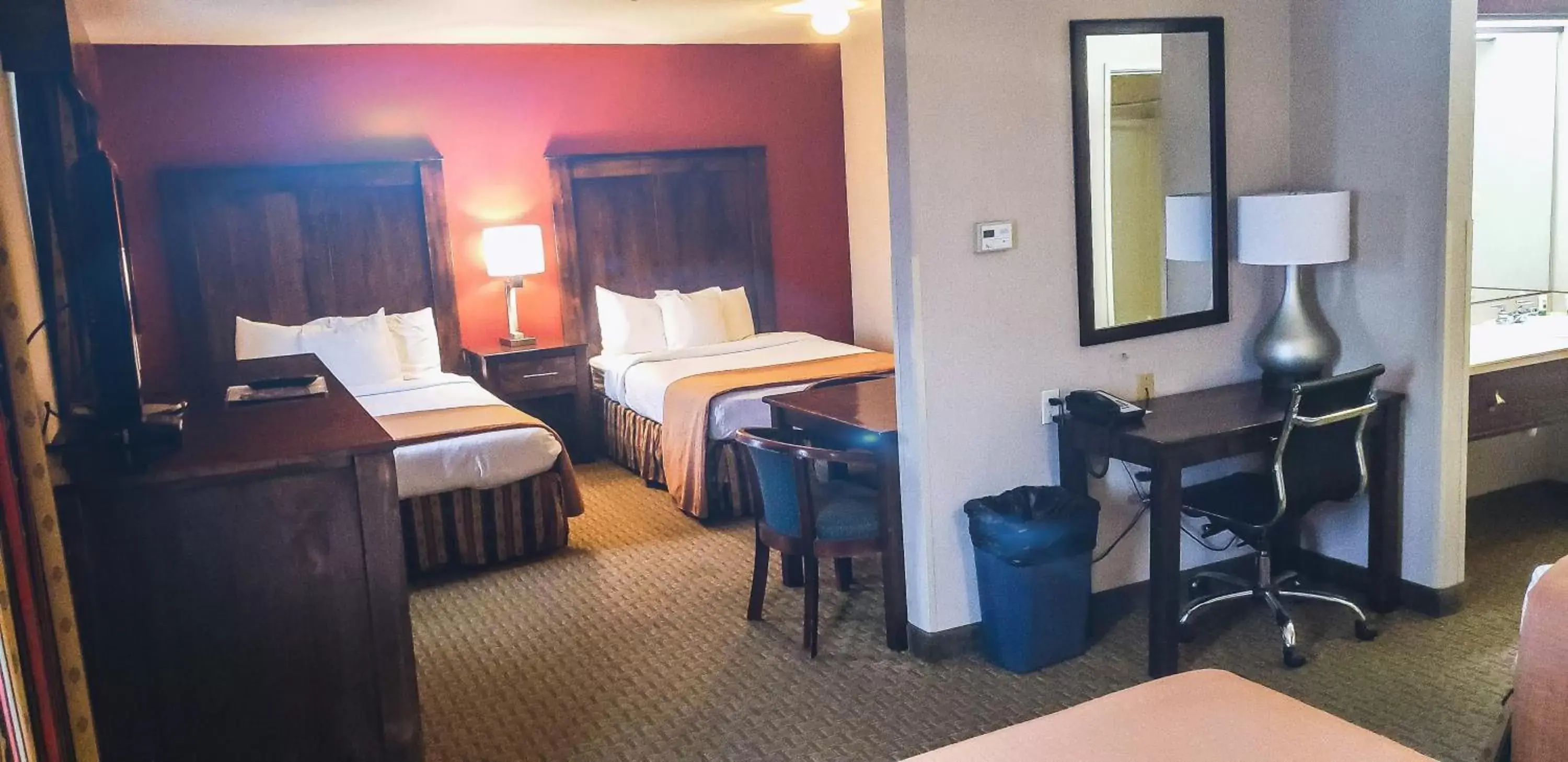 Bed in Inn America - Lewiston Bed in Inn America - Lewiston