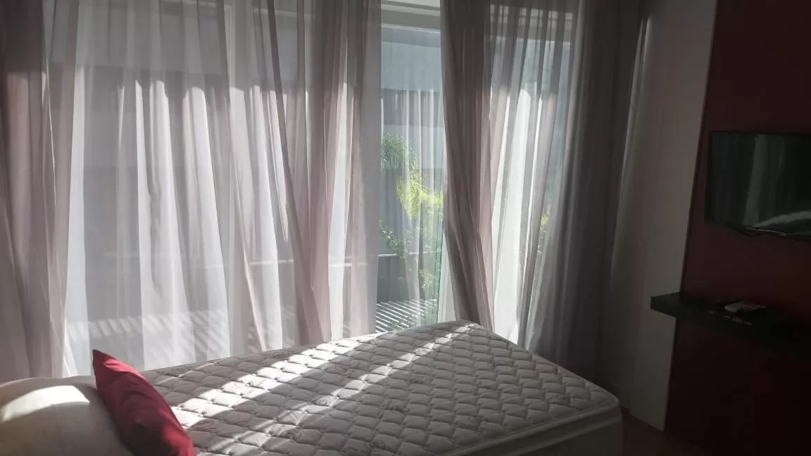 Bed in Flat lindo duplo lado Park Ibirapuera e Av Paulista com smart tv 106