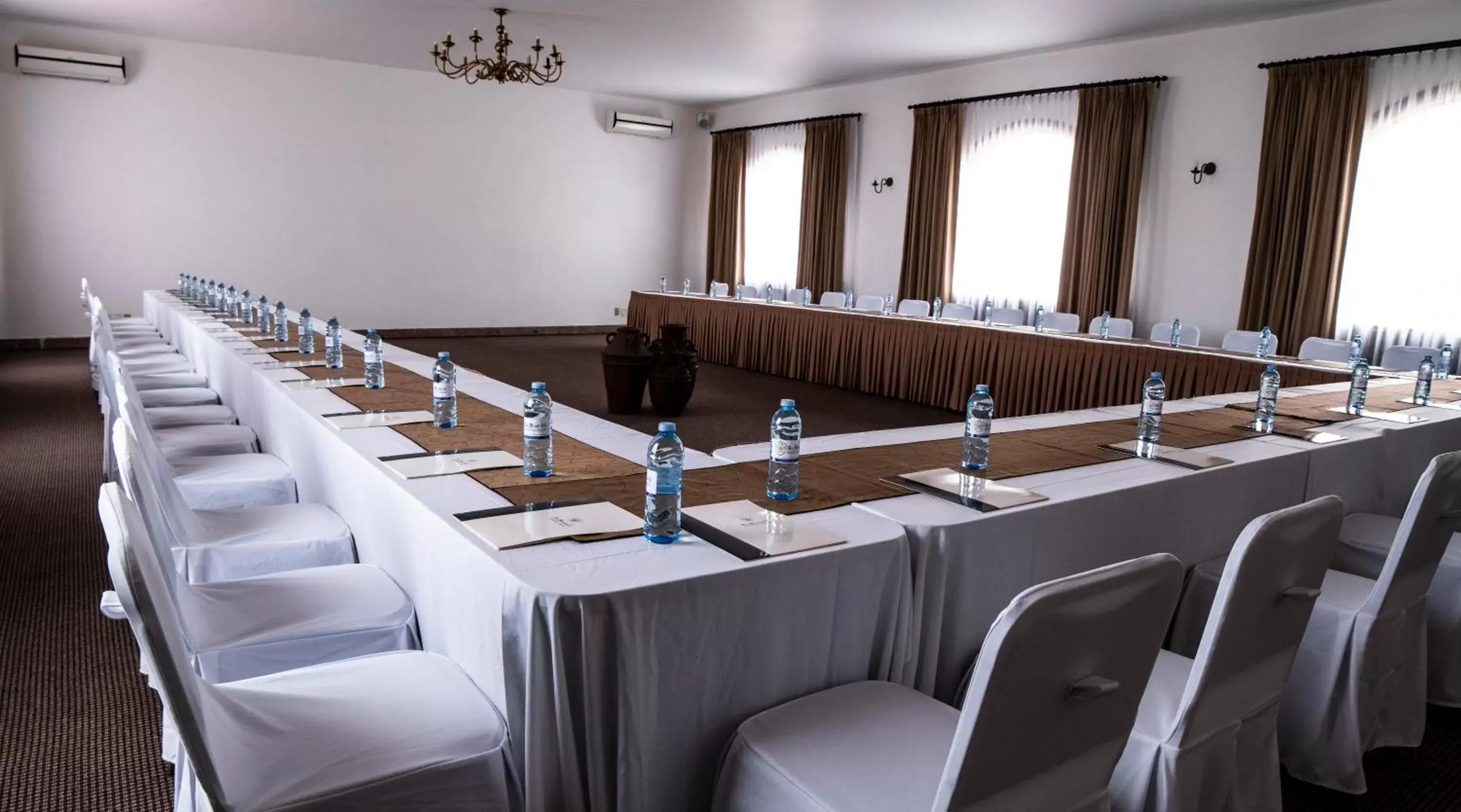 Meeting/conference room in Hotel de Mendoza