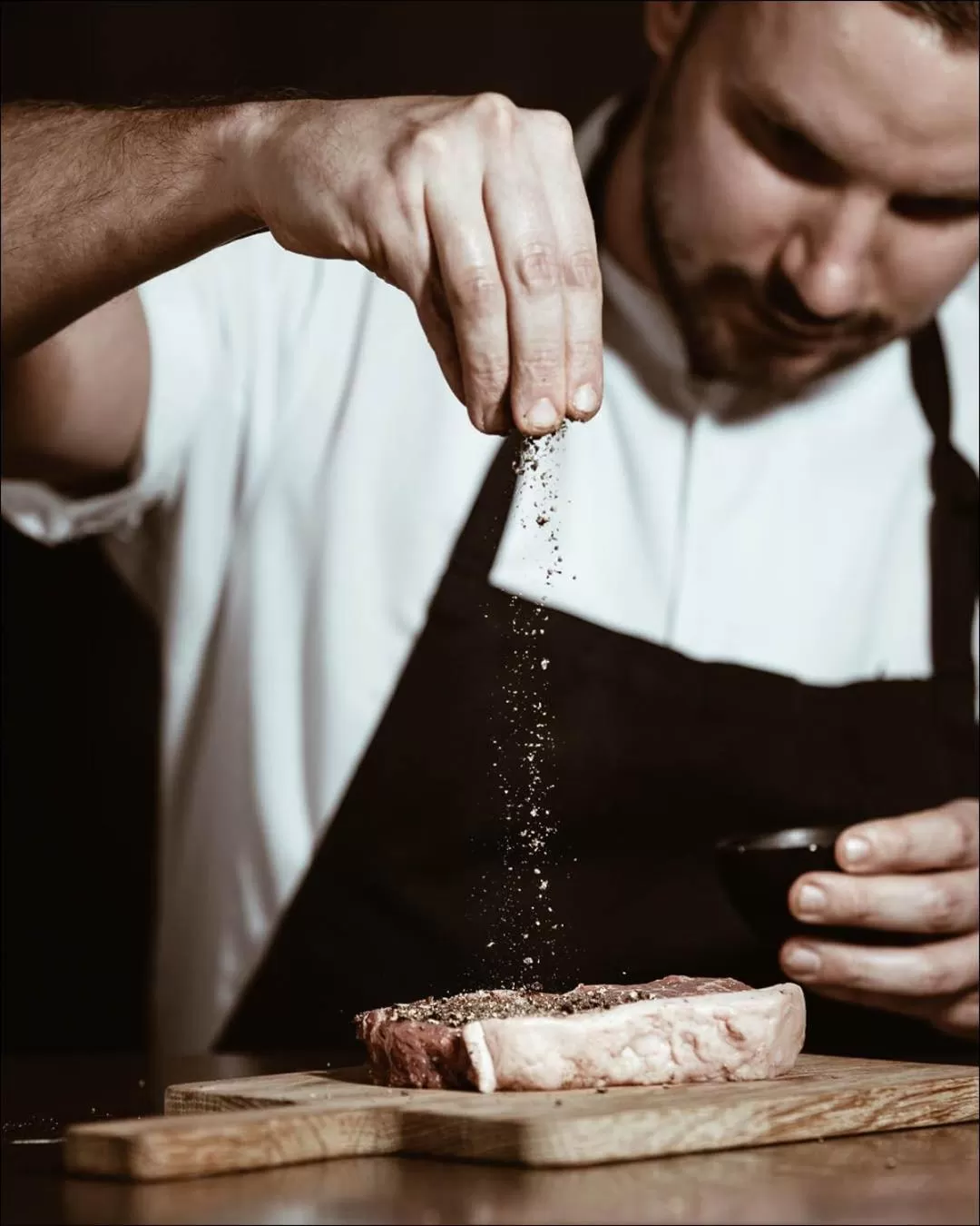 Food close-up in Radisson Blu Metropol Helsingborg
