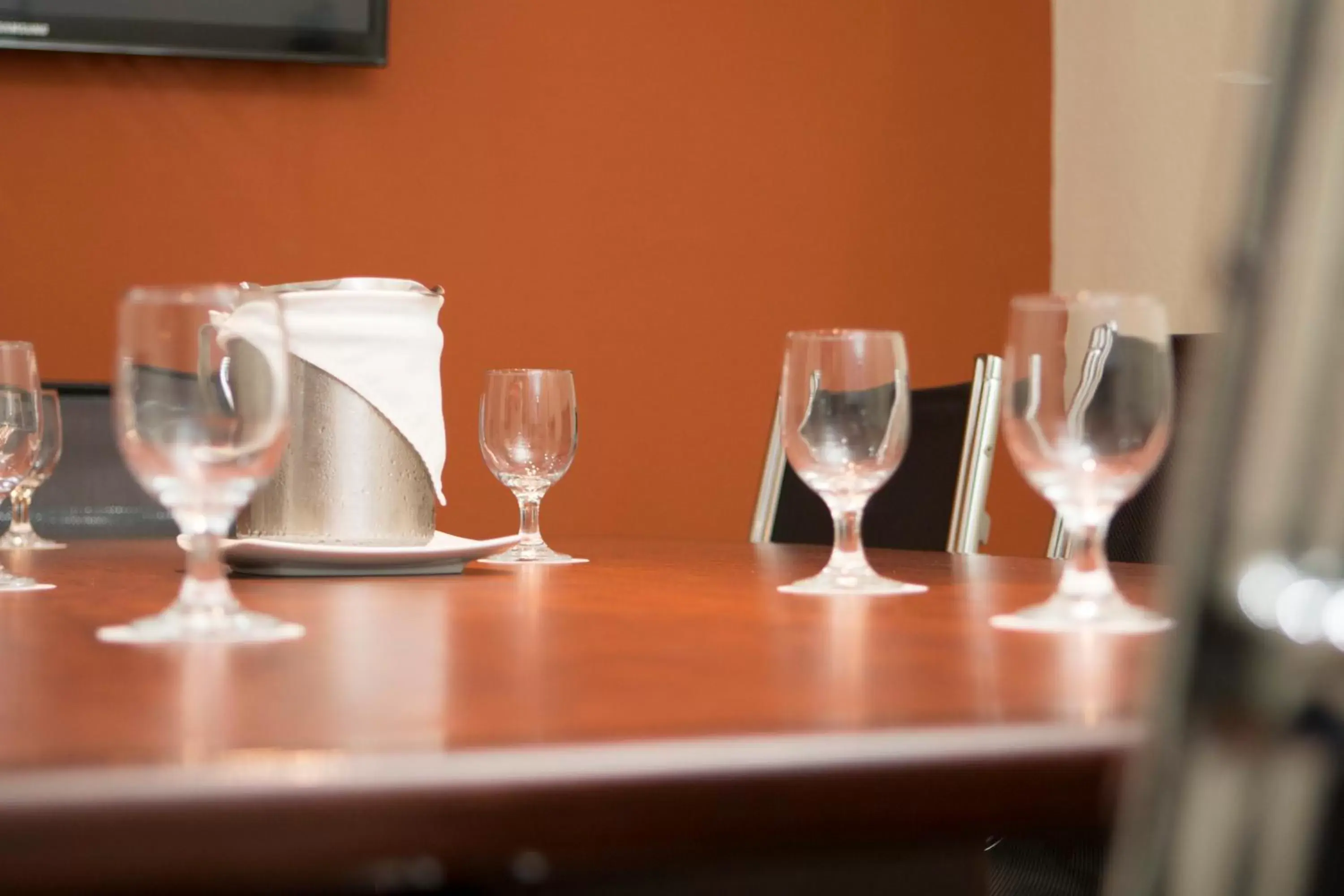 Meeting/conference room in Rincon del Valle Hotel & Suites