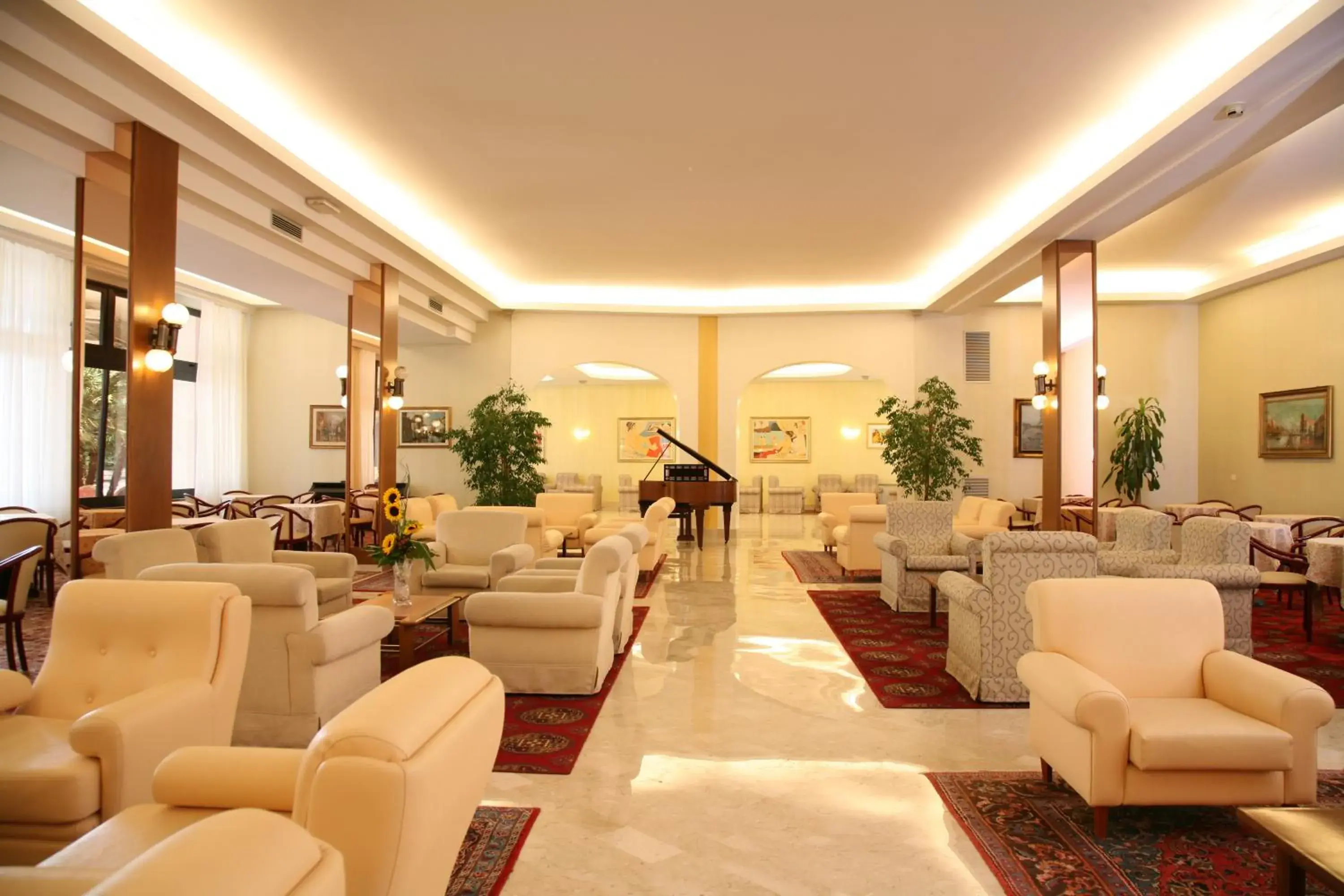 Lounge or bar, Lounge/Bar in Hotel Terme Marconi