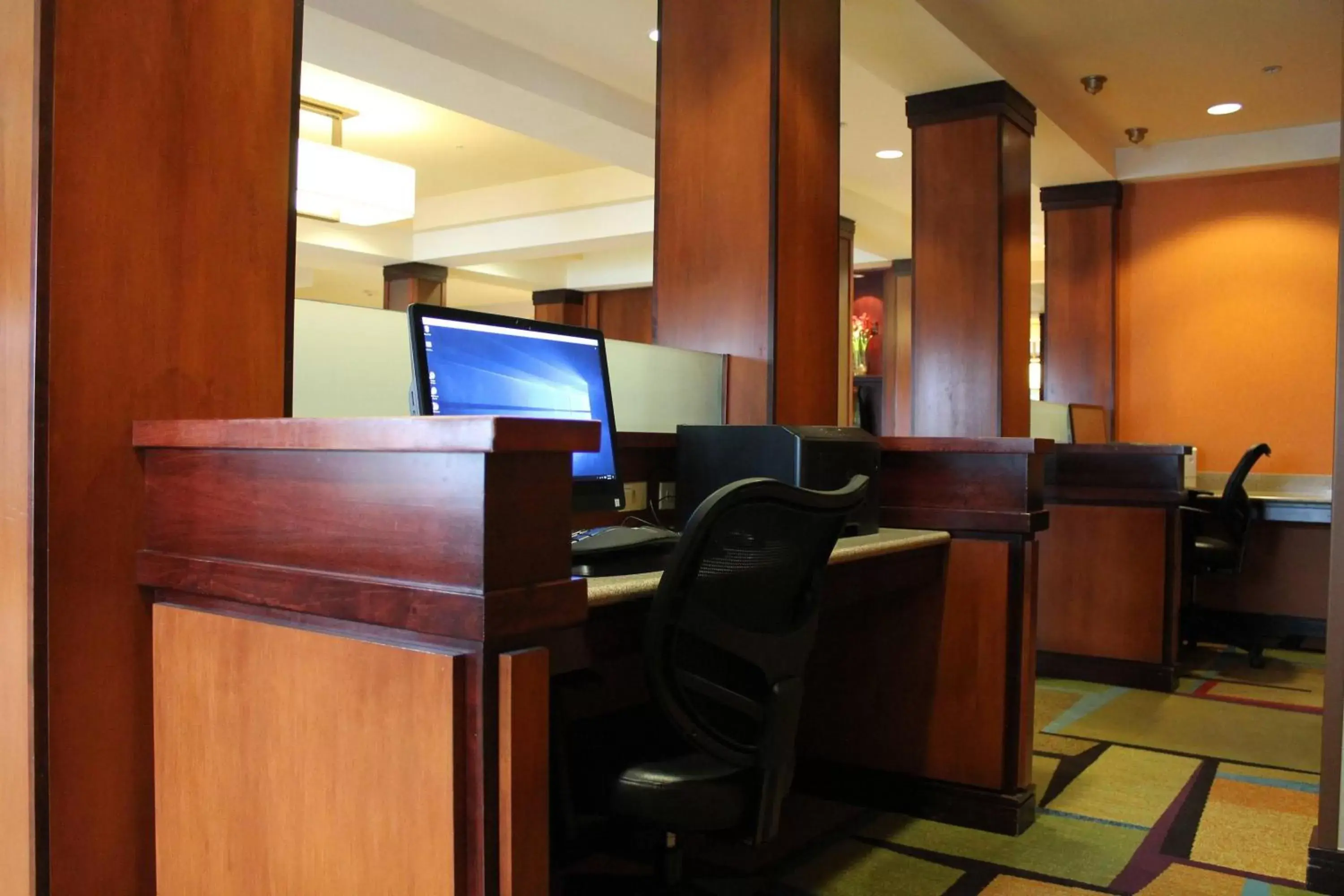 Business facilities in Fairfield Inn & Suites Frankfort