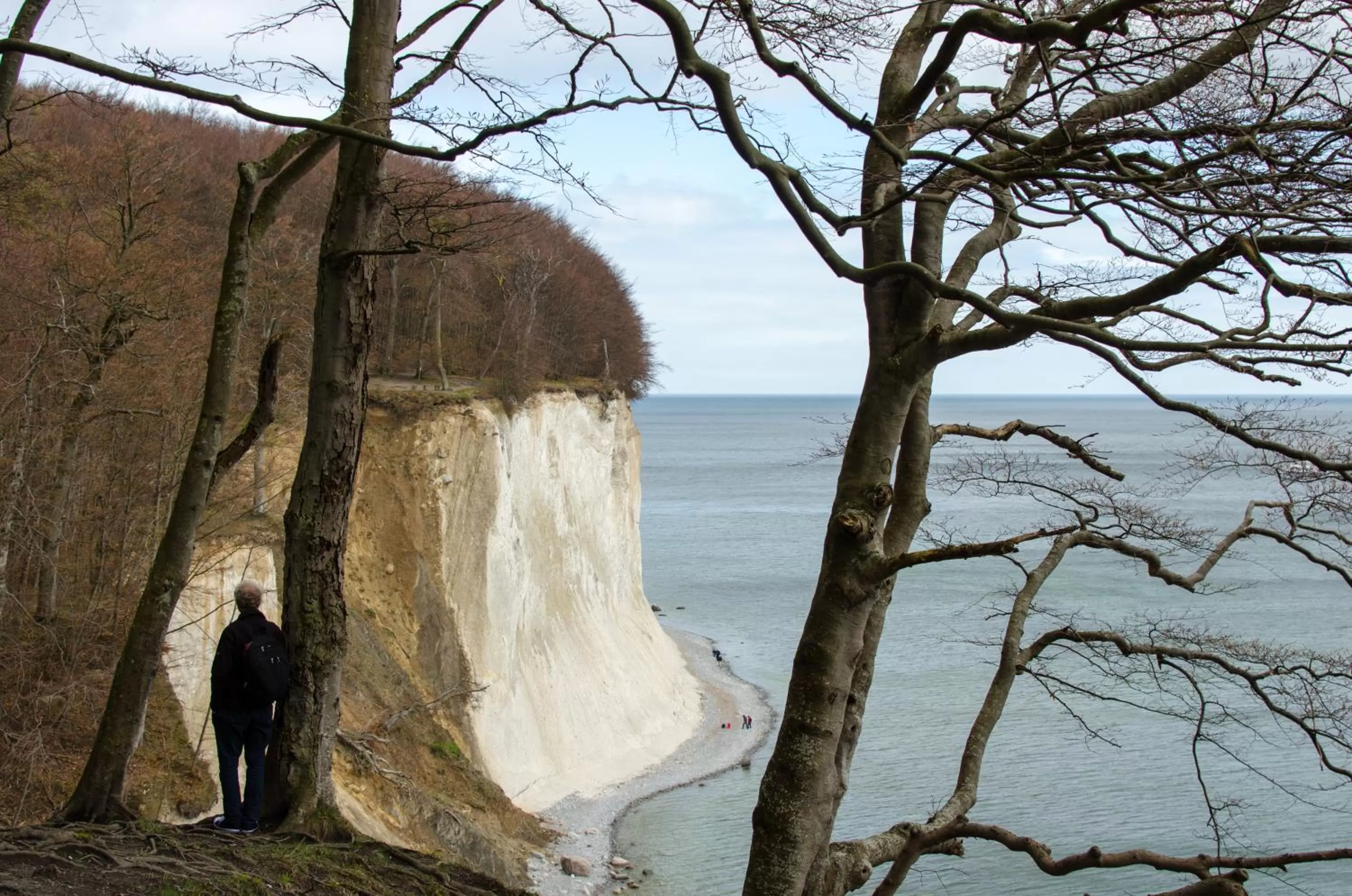 Nearby landmark in Mare Balticum Urlaub auf Rügen