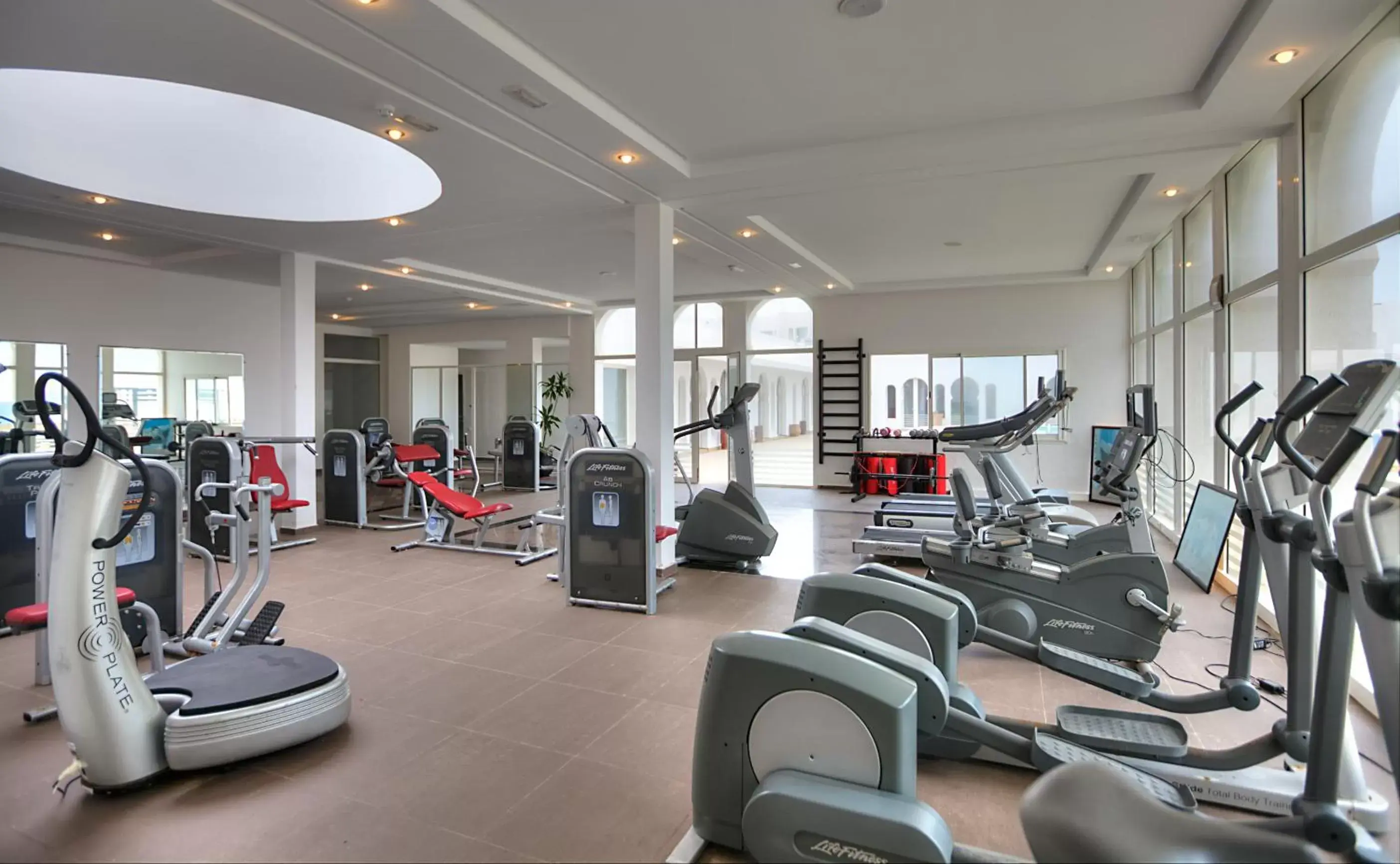Spa and wellness centre/facilities, Fitness Center/Facilities in Casablanca Le Lido Thalasso & Spa (ex Riad Salam)