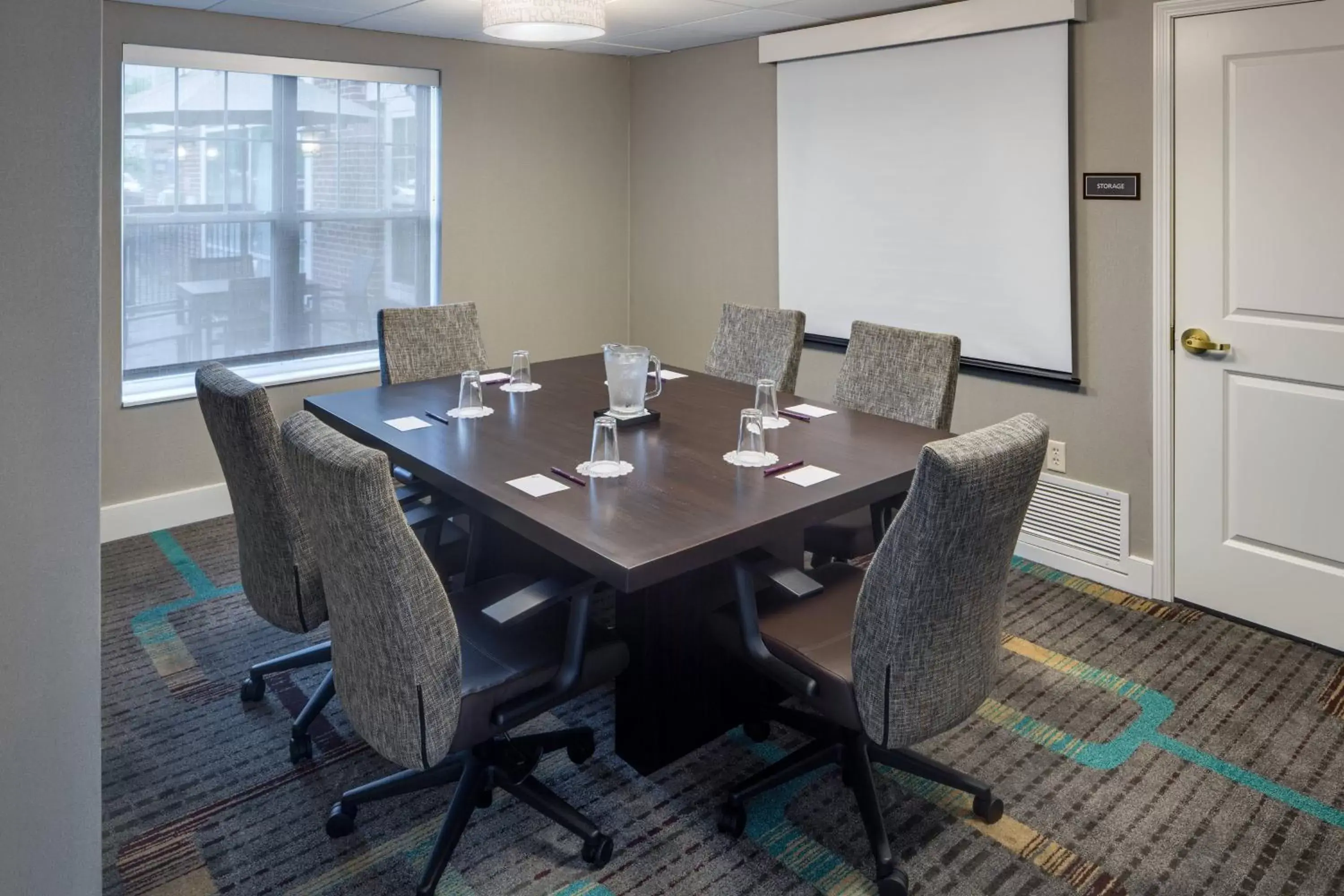 Meeting/conference room in Residence Inn Milford