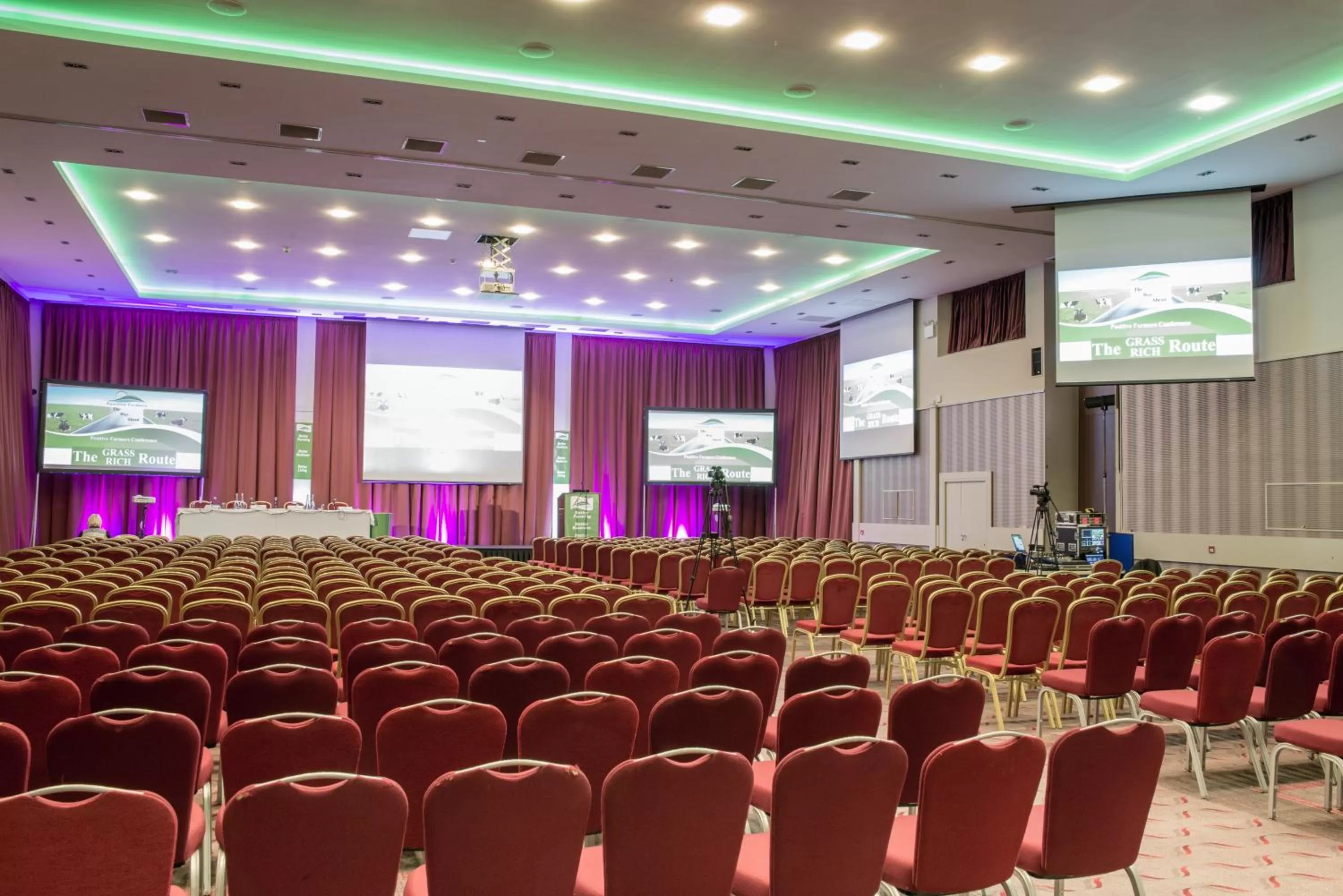 Business facilities in Radisson Blu Hotel, Cork