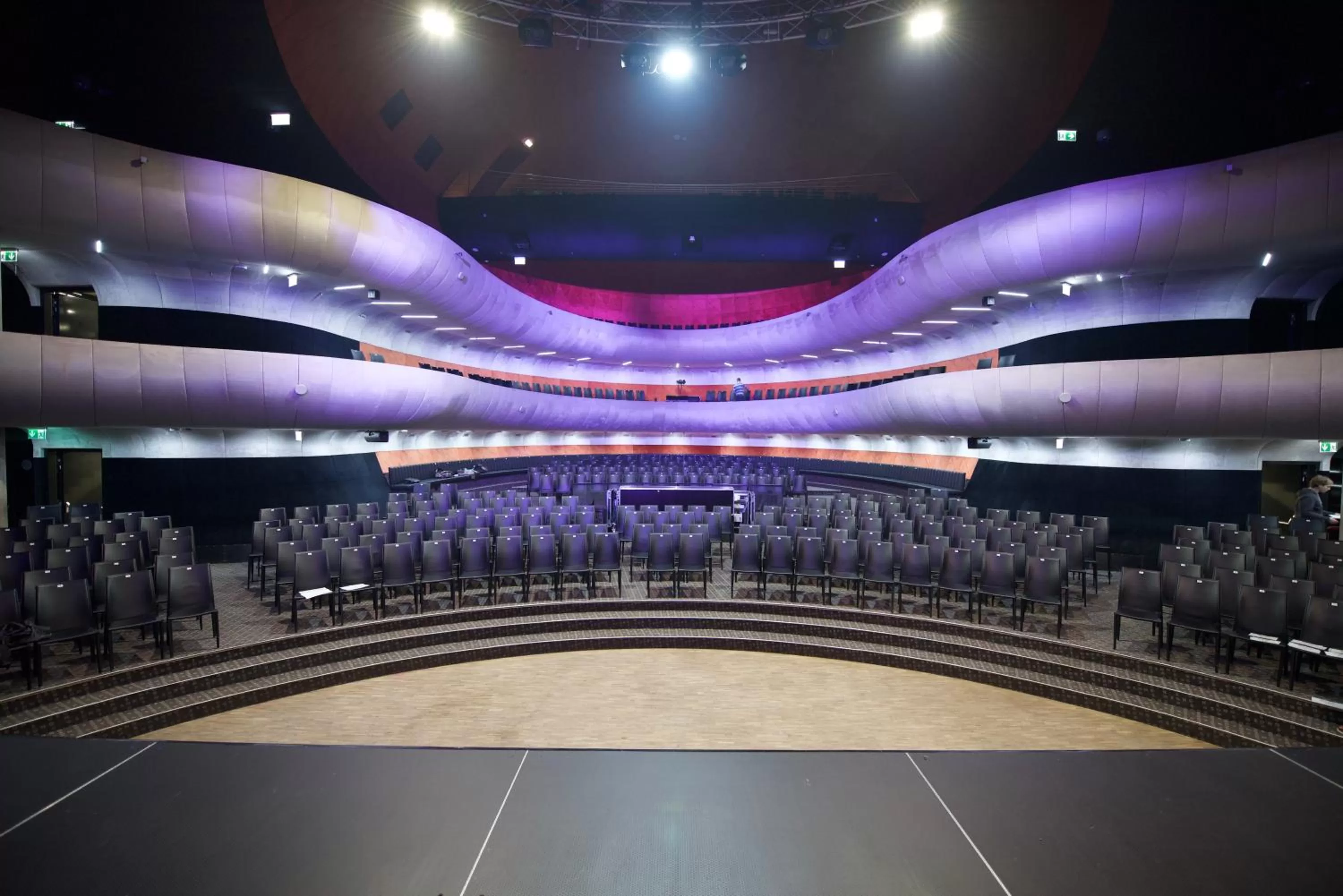 Meeting/conference room in SONO hotel