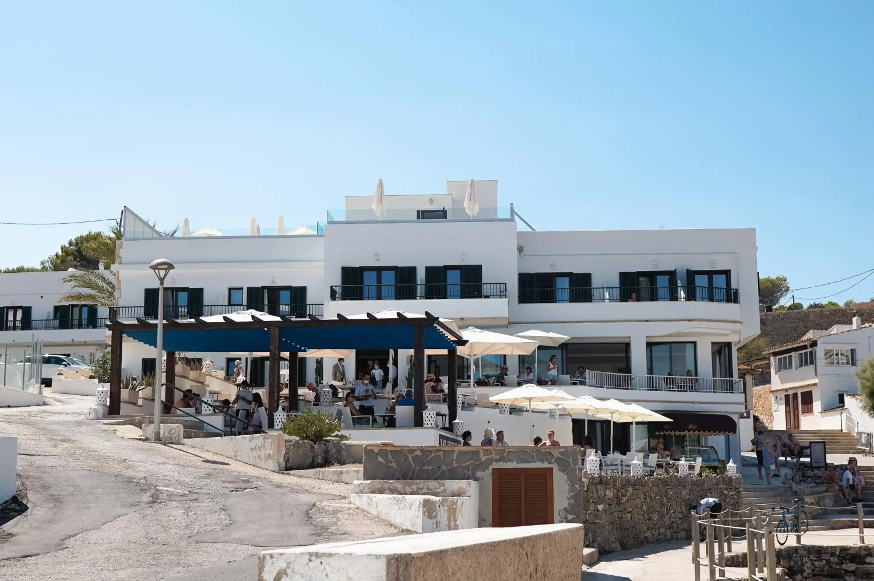 Property building in Hoposa Niu Property building in Hoposa Niu