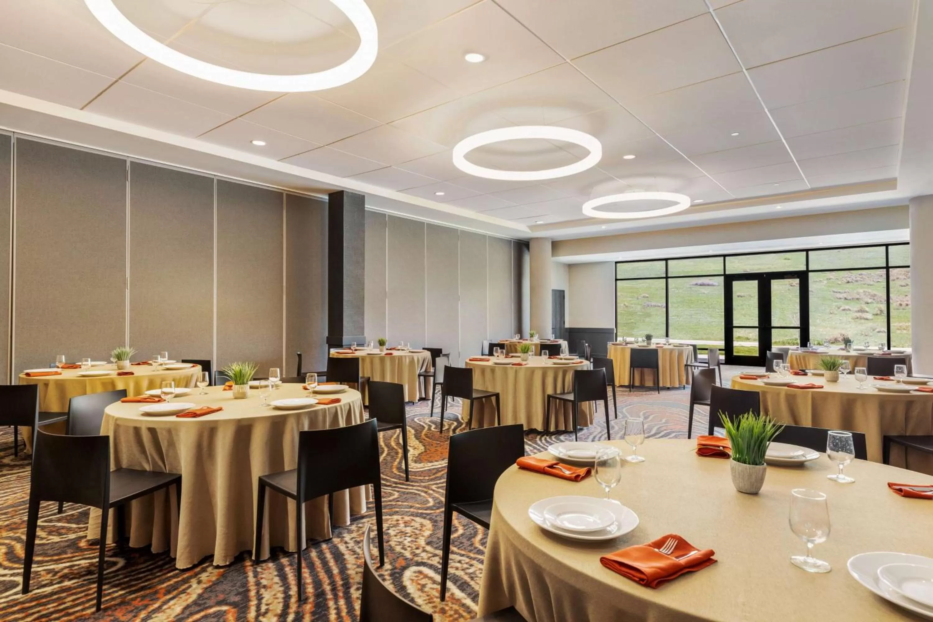 Banquet/Function facilities in Origin Red Rocks, a Wyndham Hotel